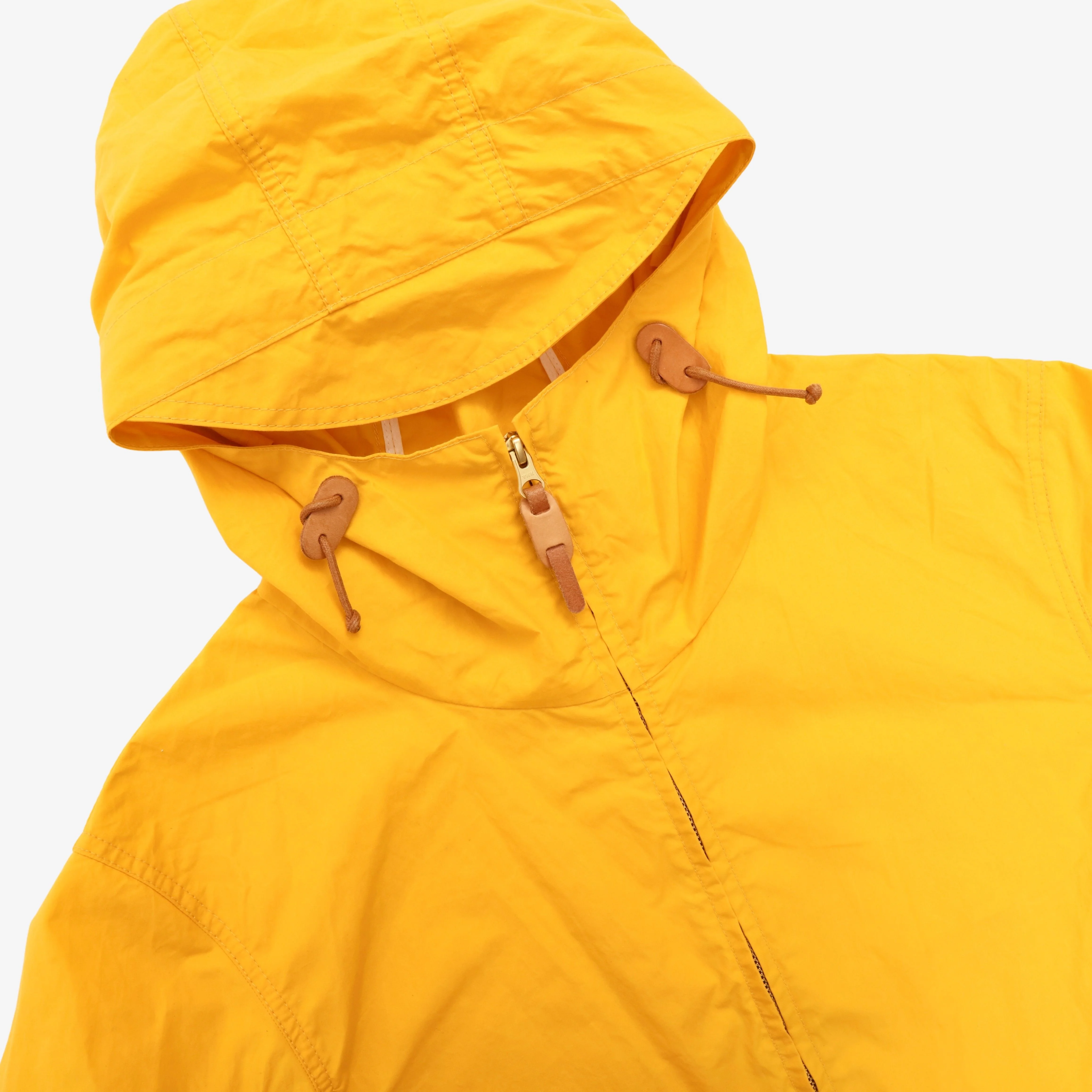 Blazer Coat With Hood - Image 3