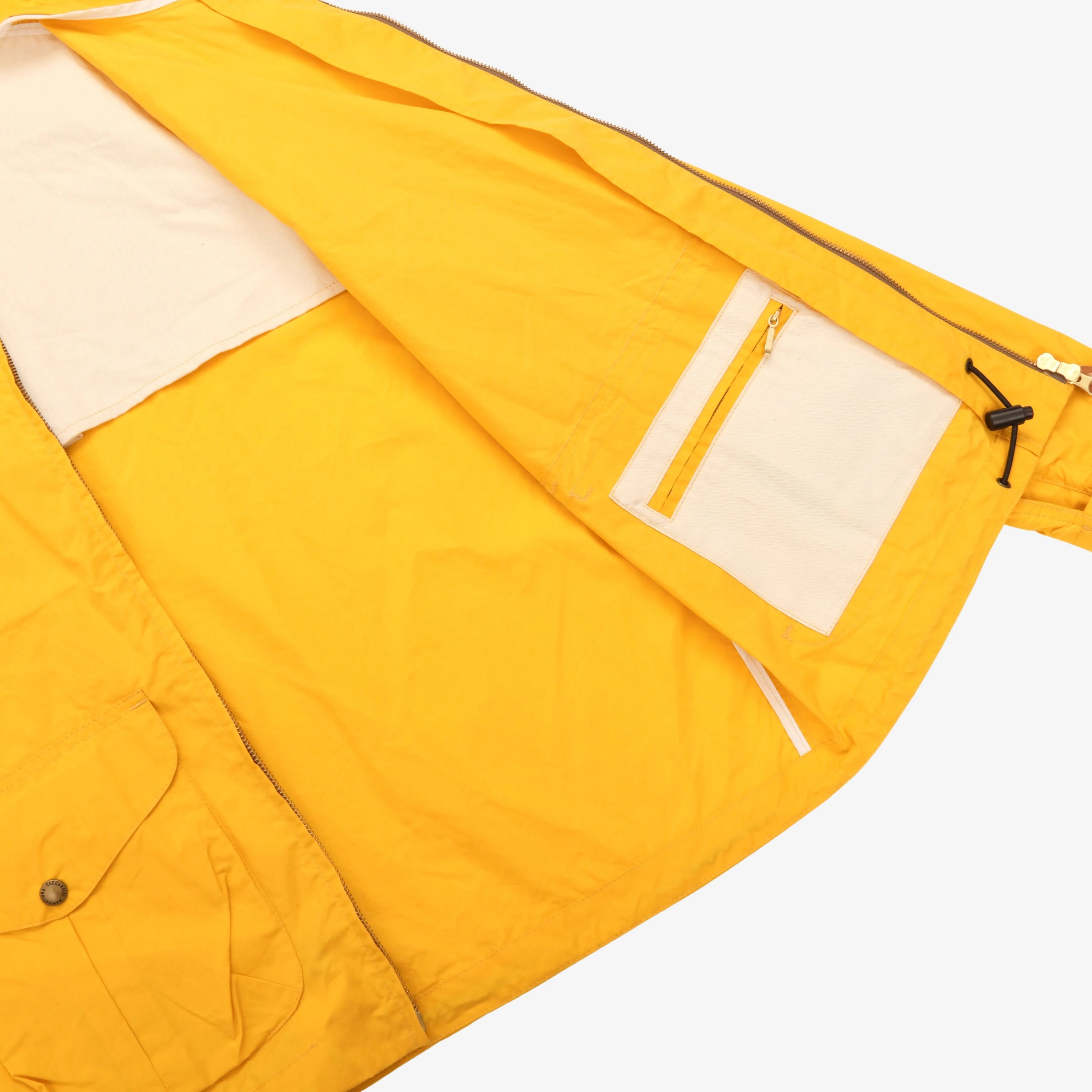Blazer Coat With Hood - Image 4