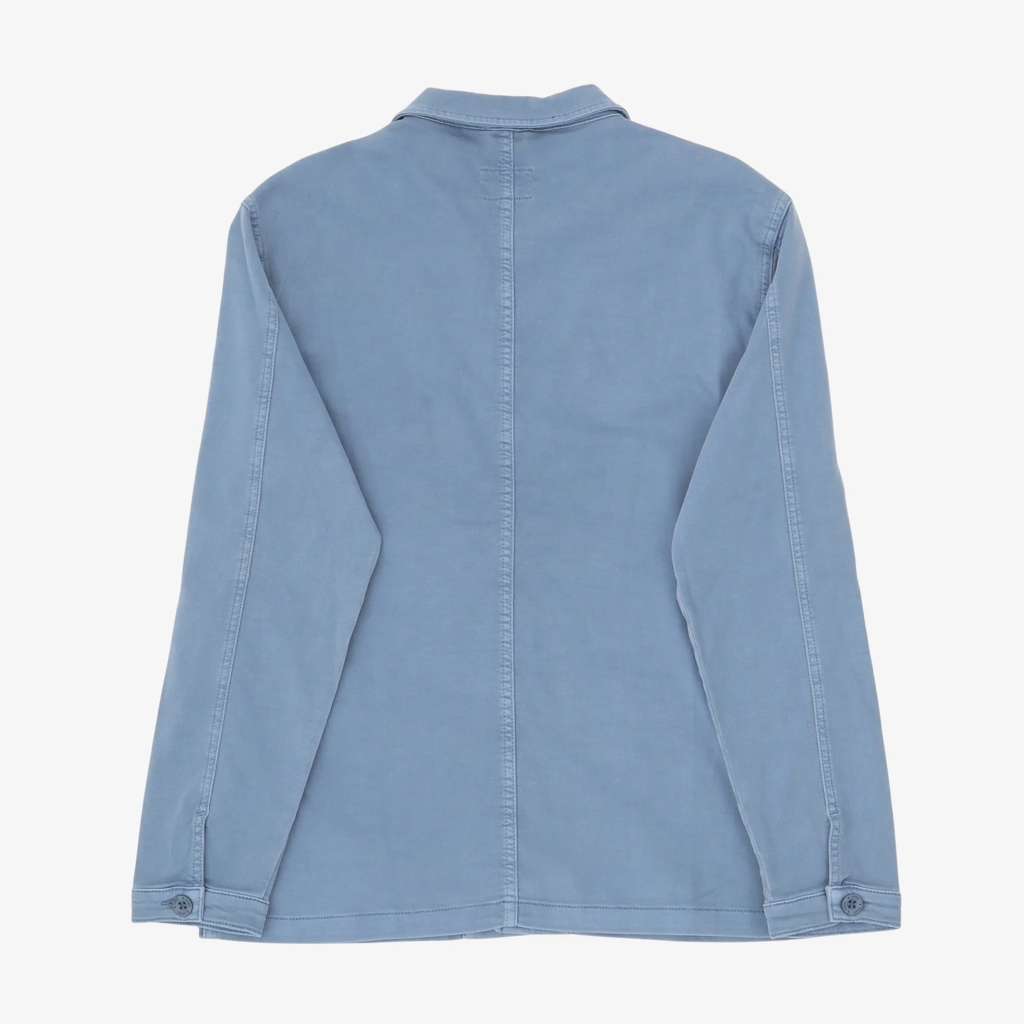 Blue Bolt Chore Jacket - Image 2