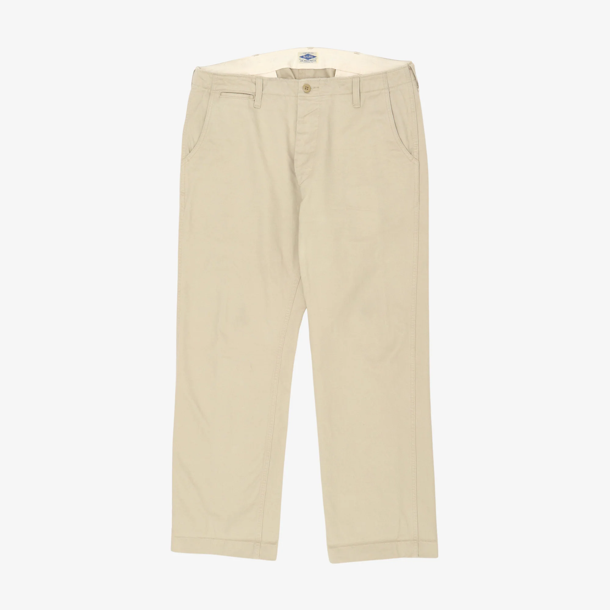 Blue Seal Chinos (36W X 28L)