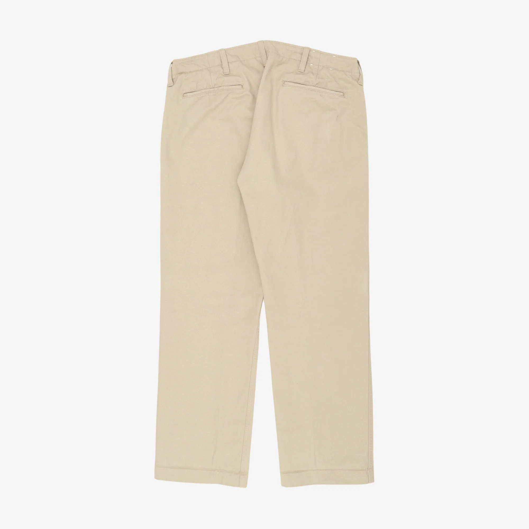 Blue Seal Chinos (36W X 28L) - Image 2