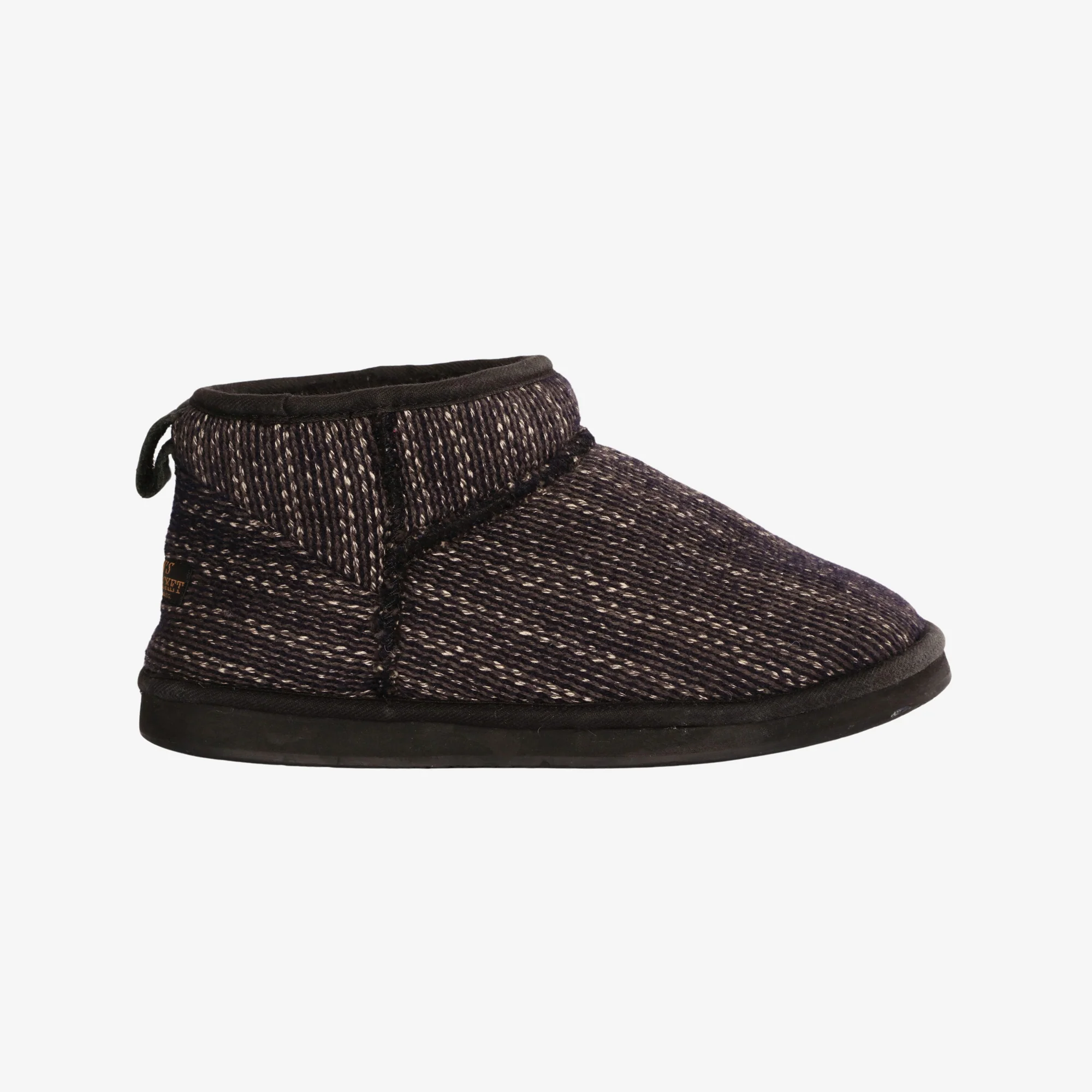 Boa Boot Slippers