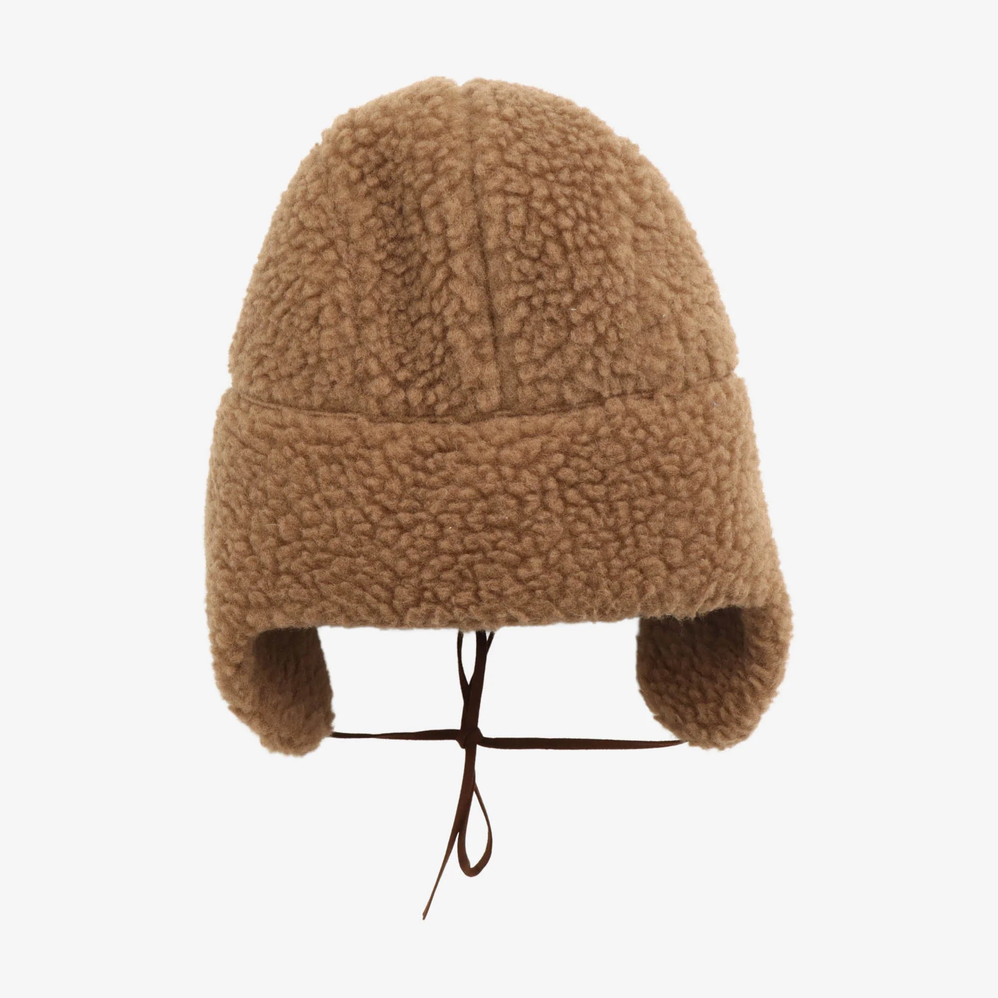 Boa Fleece Aviator Hat - Image 3