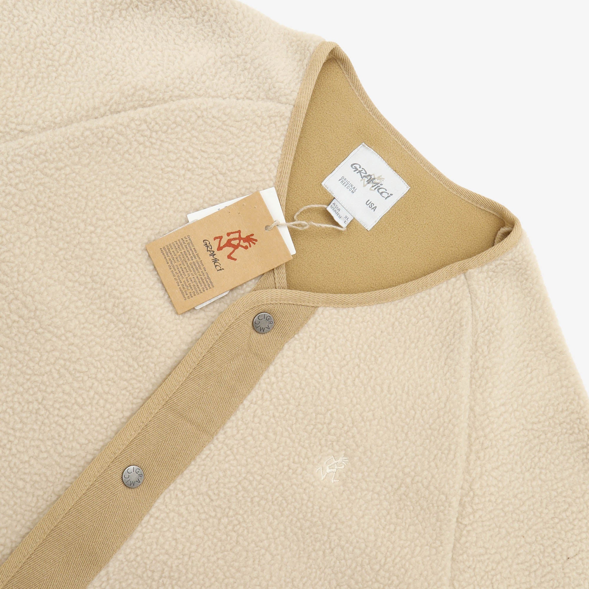 Boa Fleece Jacket - Image 3