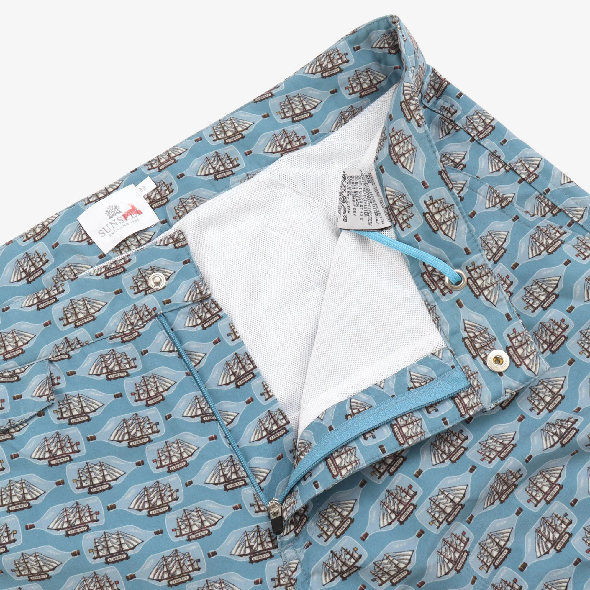 Boat Swim Shorts - Image 3