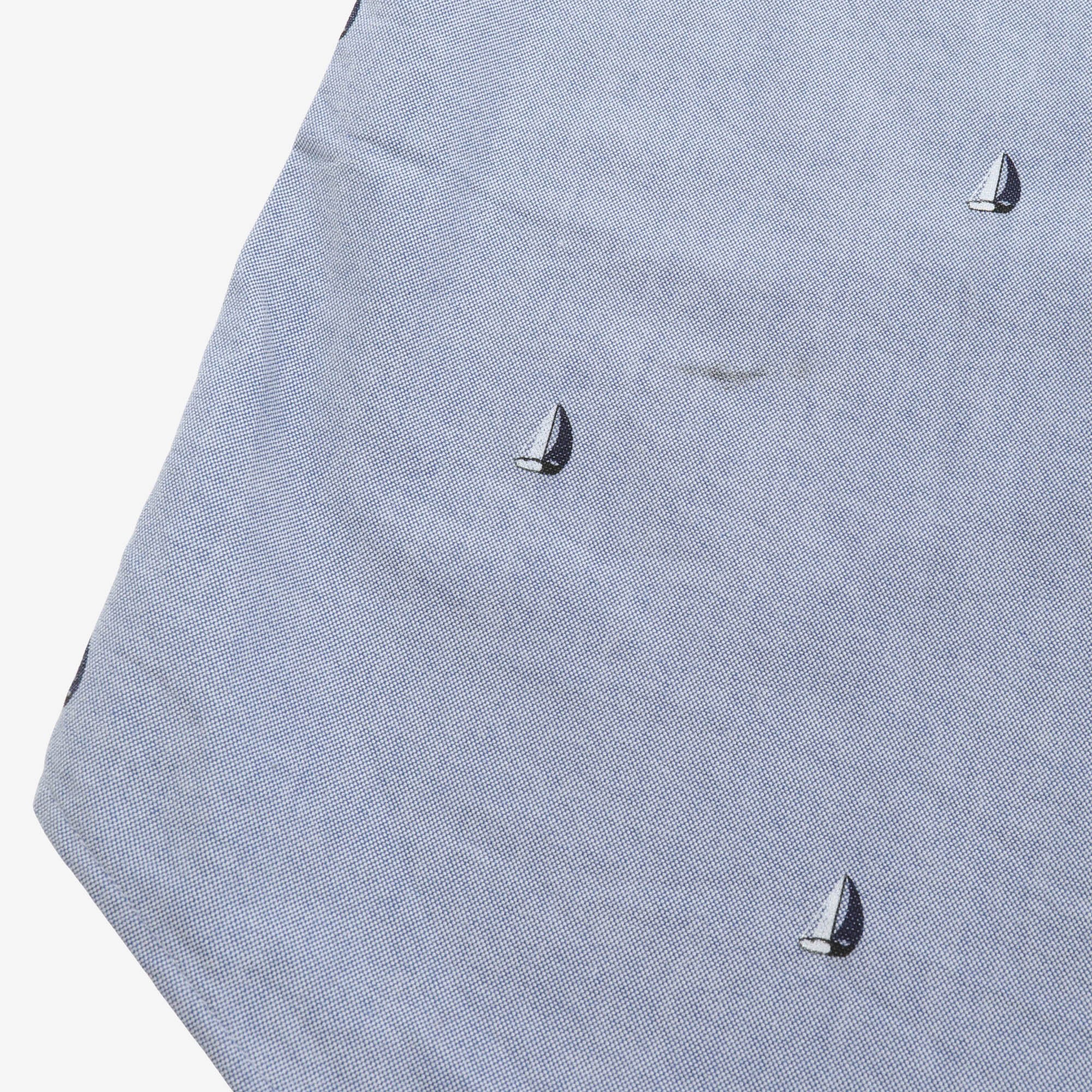 Boats Oxford BD Shirt - Image 4