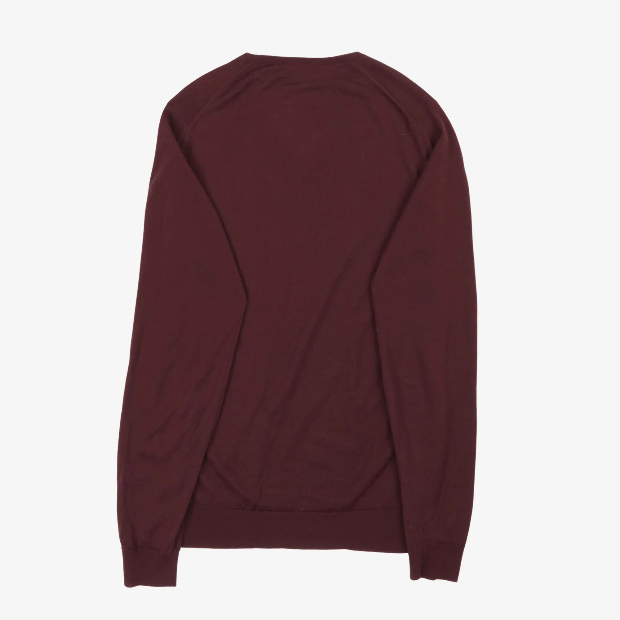 Bobby V-Neck Sweater - Image 2