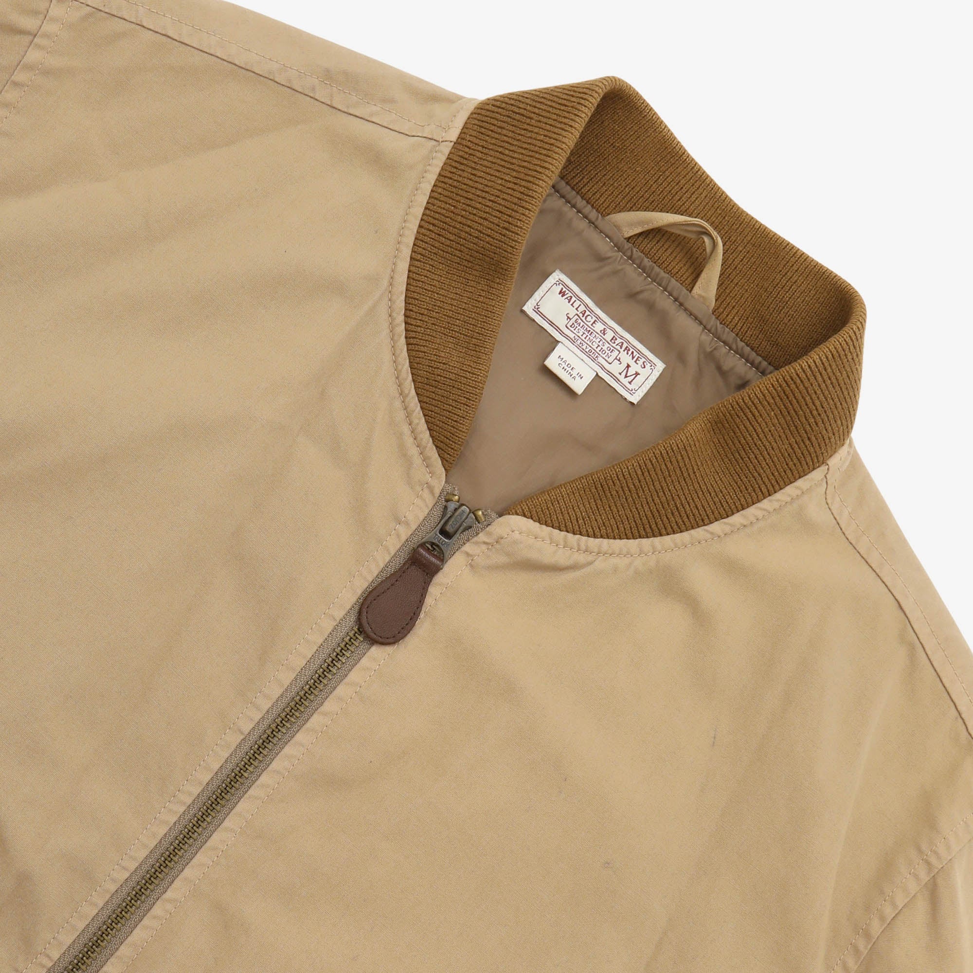 Bomber Jacket (J Crew) - Image 3