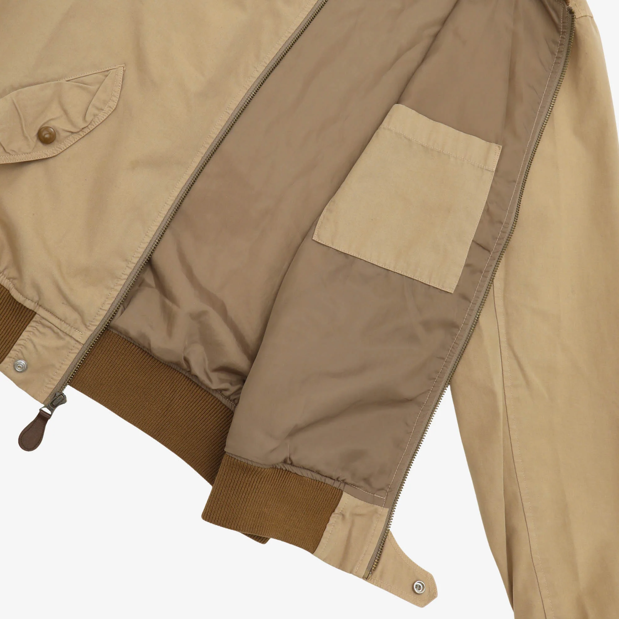 Bomber Jacket (J Crew) - Image 4