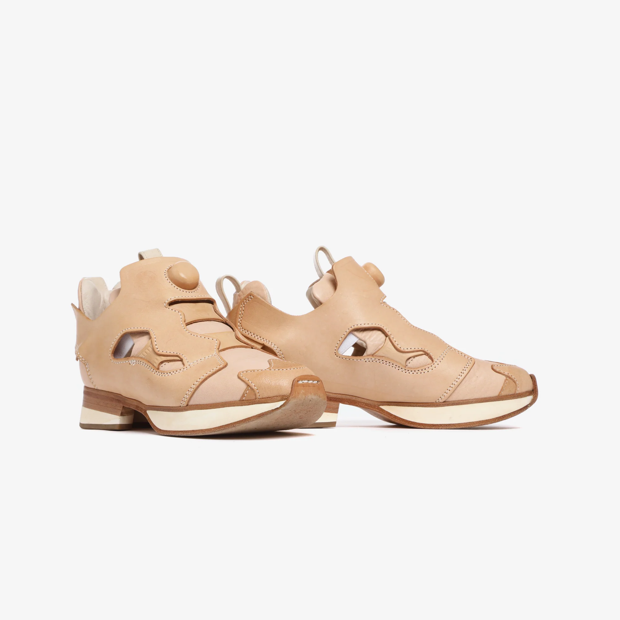 Bovine Leather Sneakers - Image 2