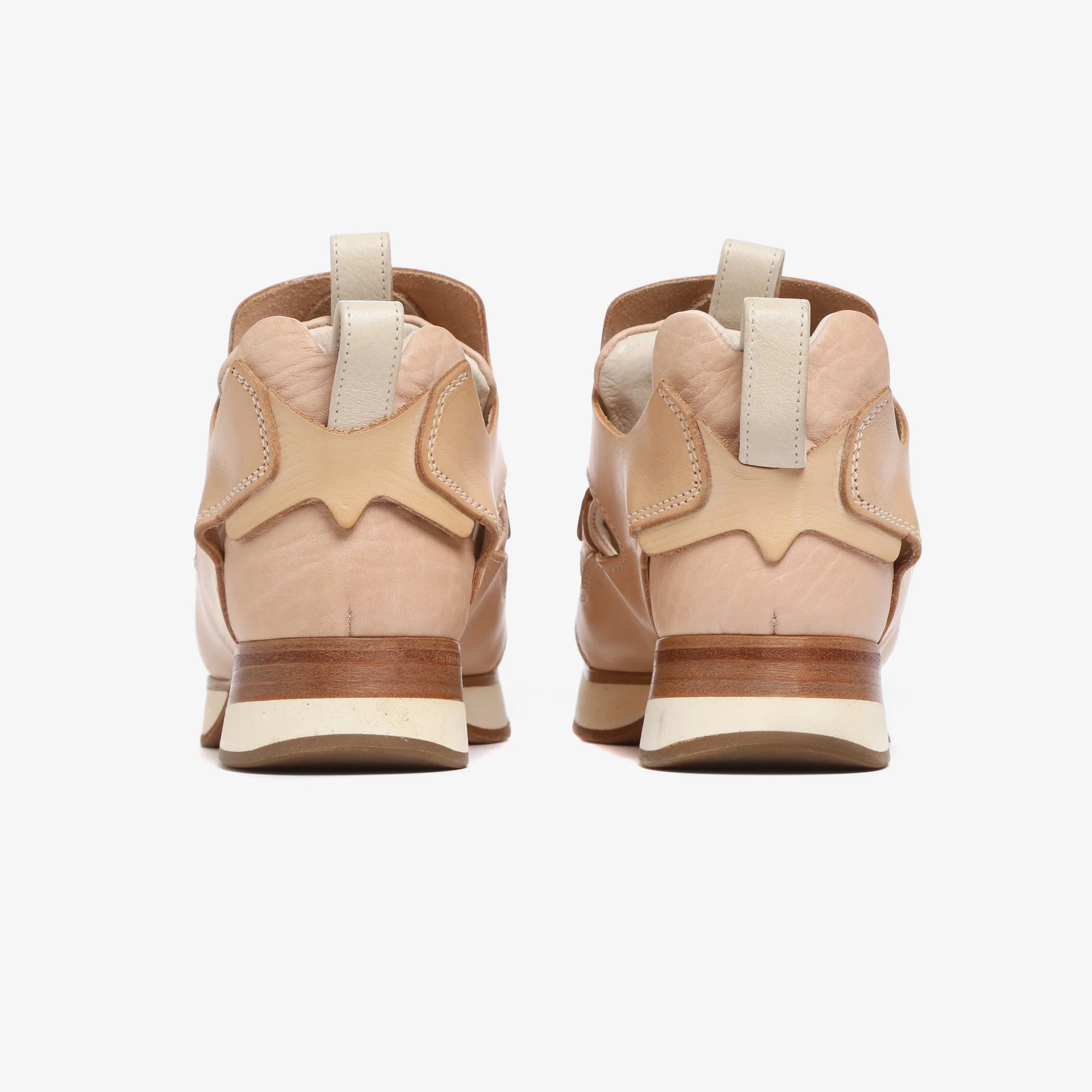 Bovine Leather Sneakers - Image 3
