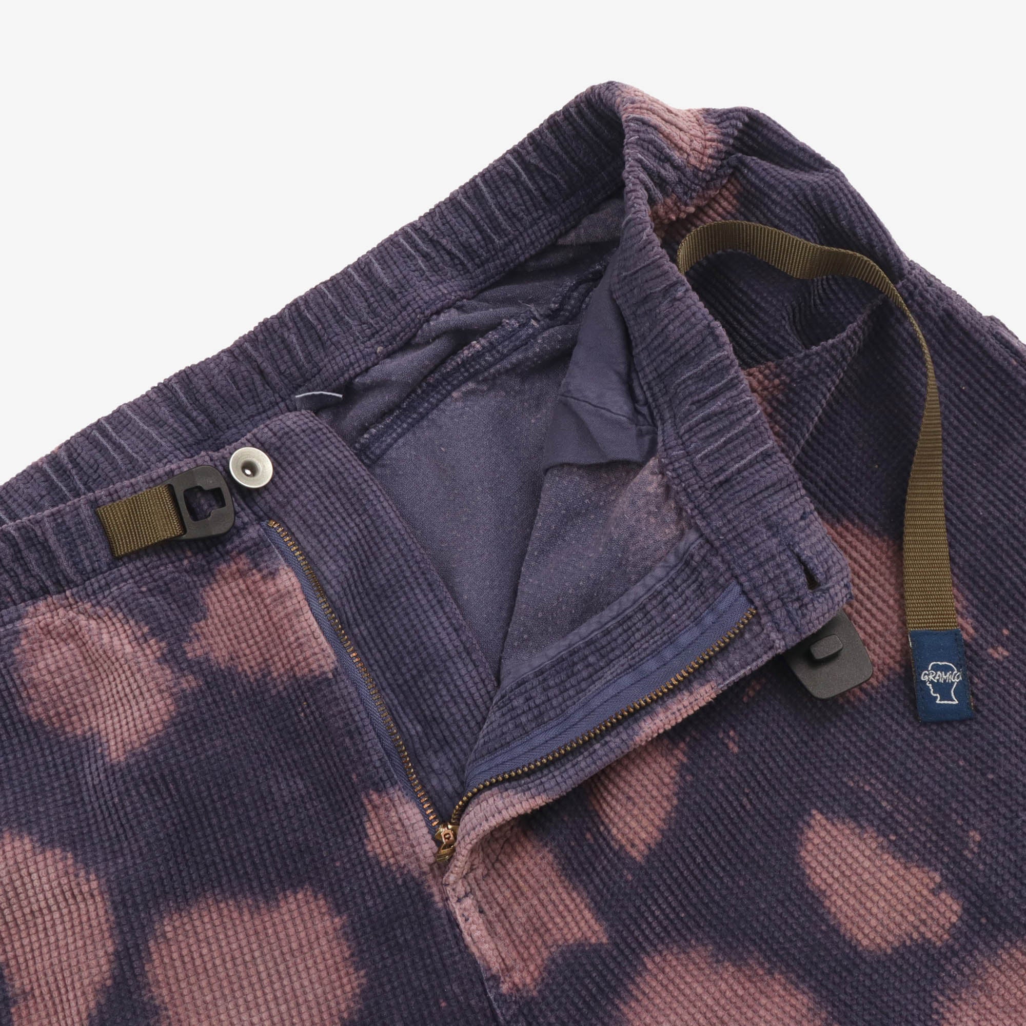 Brain Dead Tie Dye Corduroy Pants (34W X 30L) - Image 4