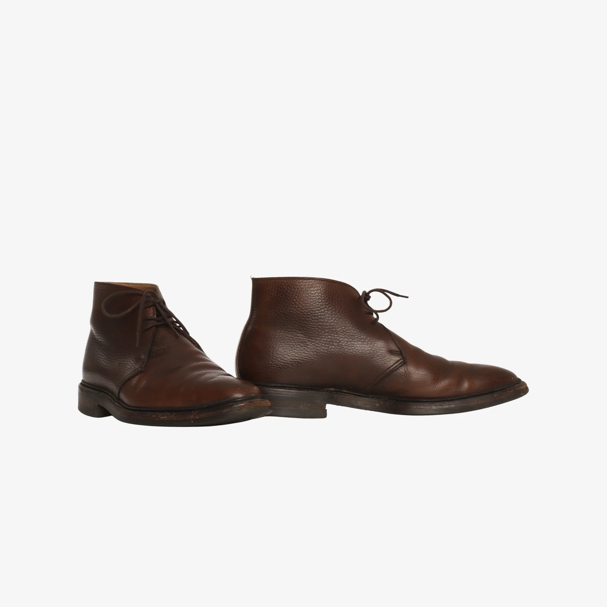 Brecon Derby Boots - Image 2
