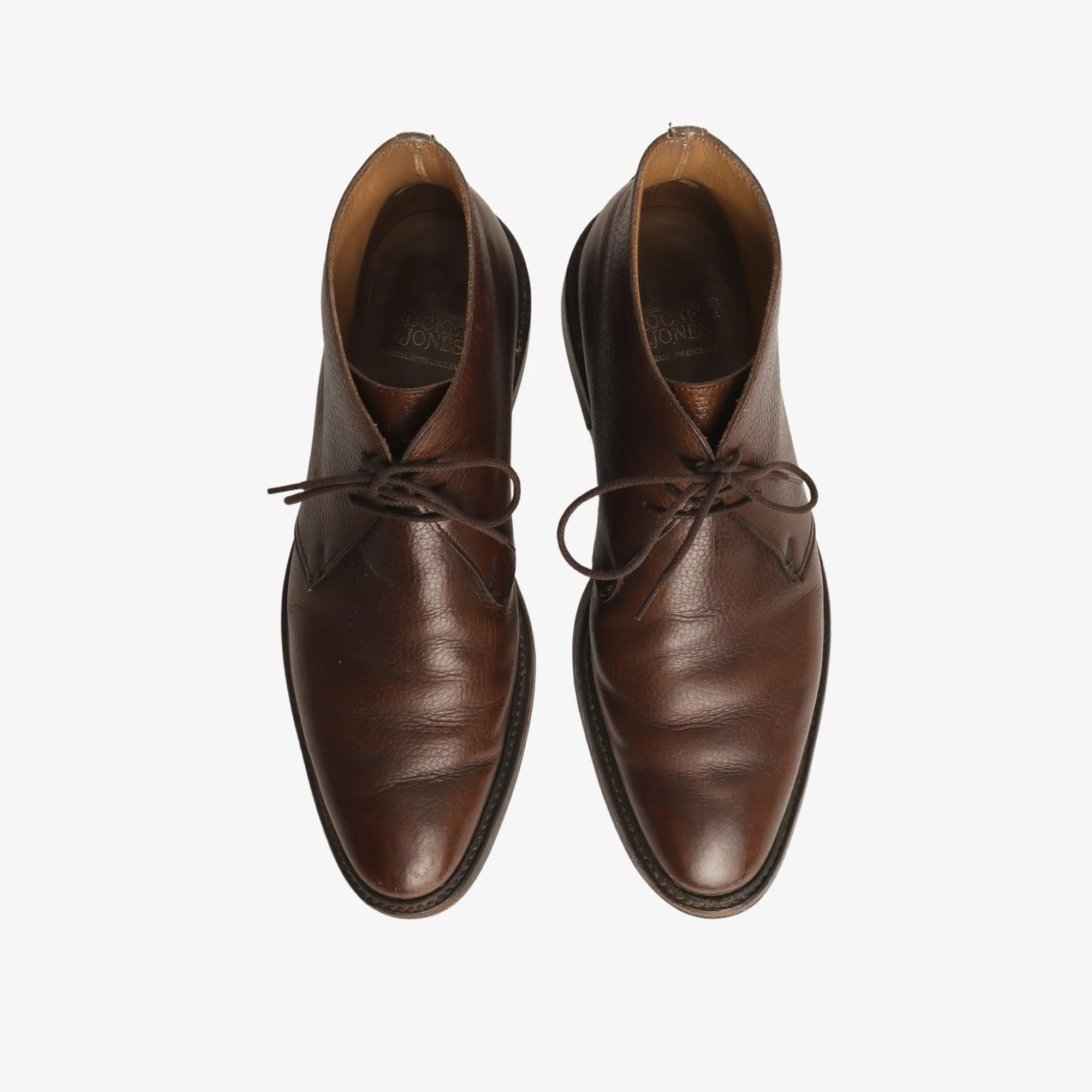 Brecon Derby Boots - Image 5