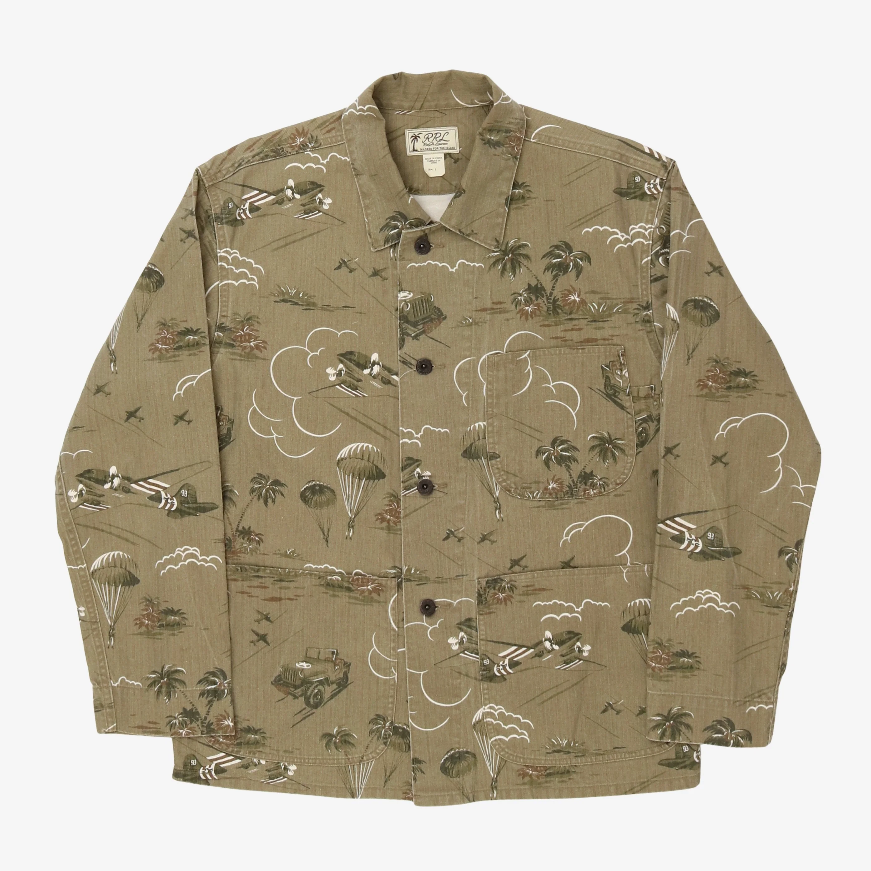 Briggs Chore Jacket