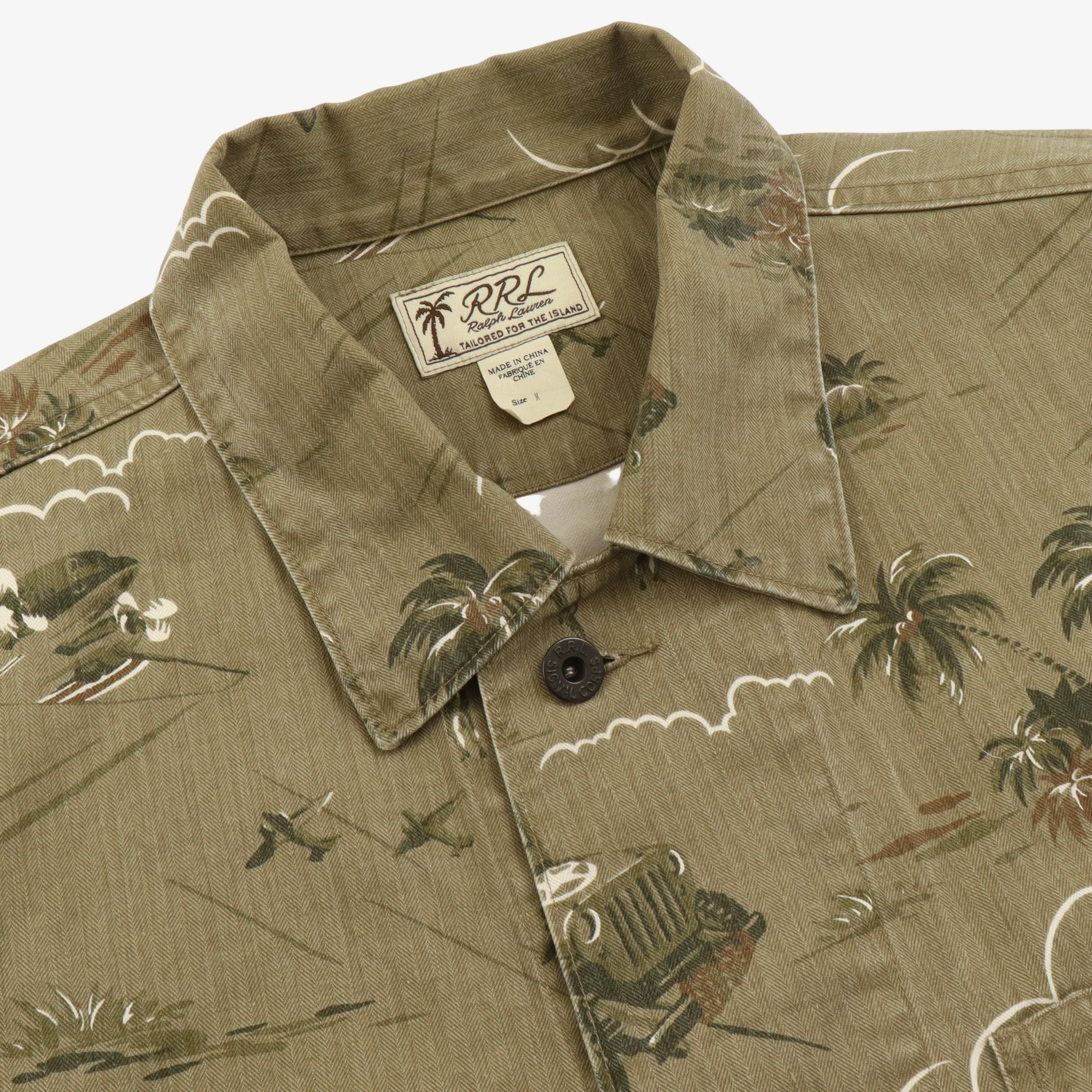 Briggs Chore Jacket - Image 3