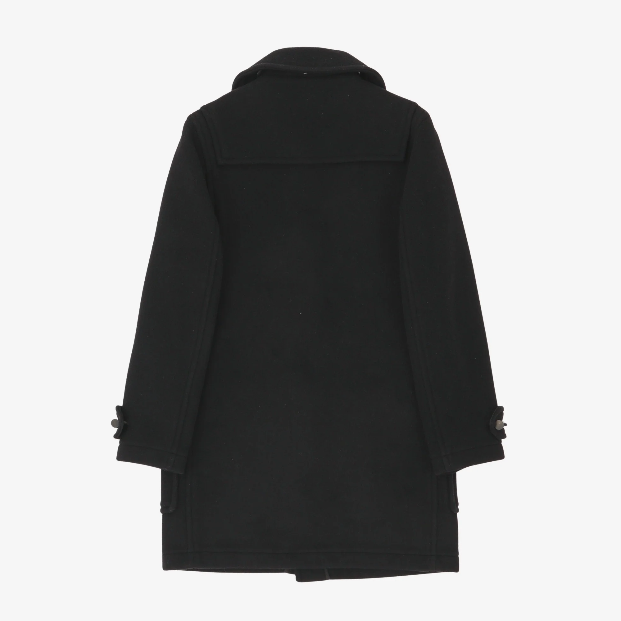 BRIT Finsdale Wool Duffle Coat - Image 2