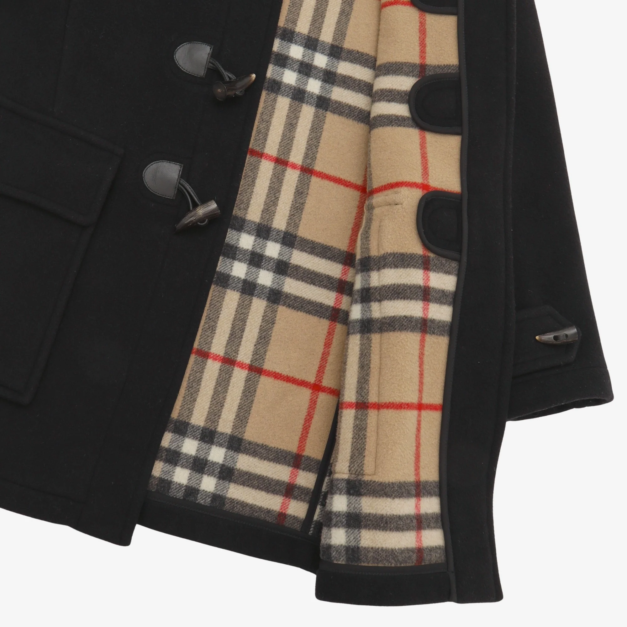 BRIT Finsdale Wool Duffle Coat - Image 4