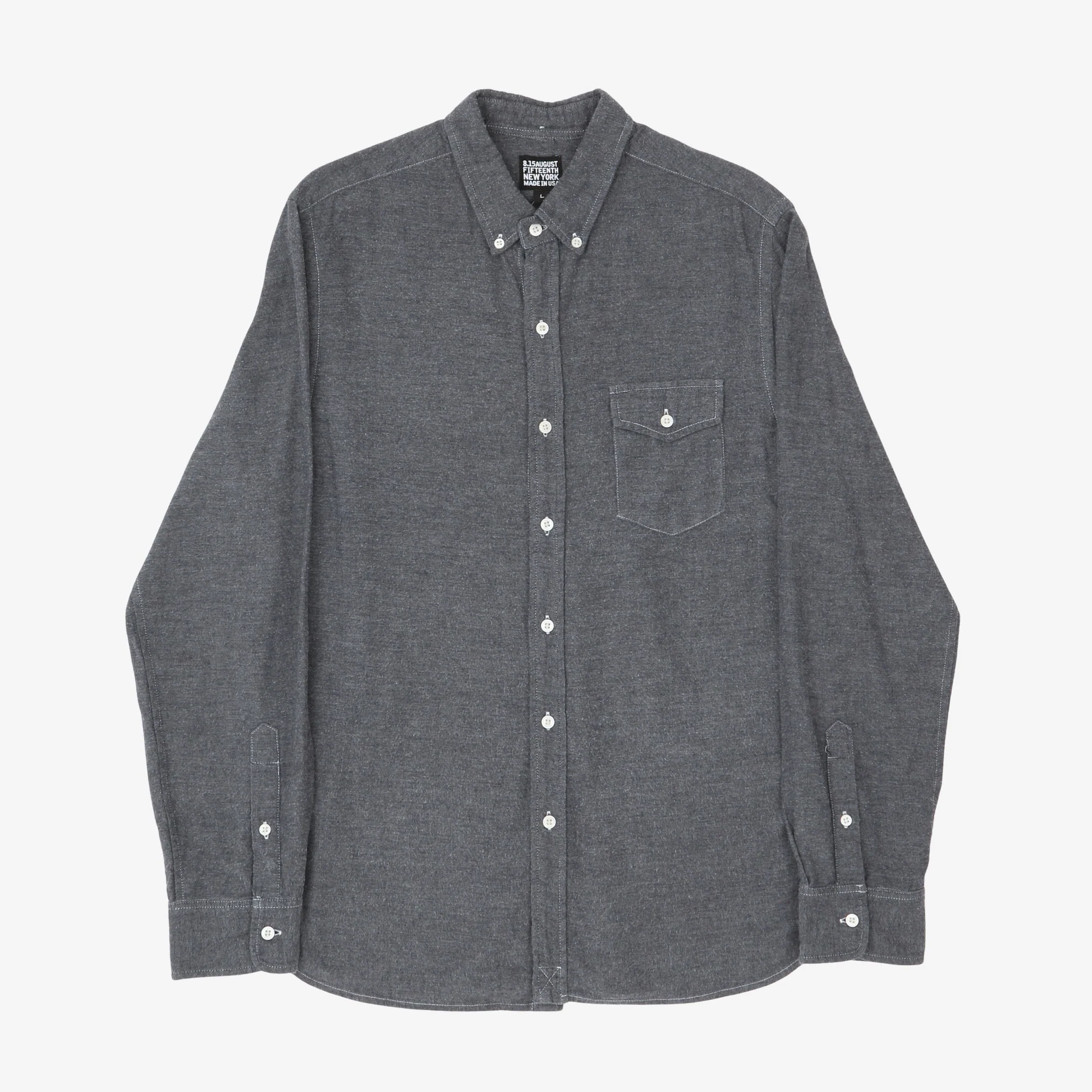 Brushed Cotton BD Shirt
