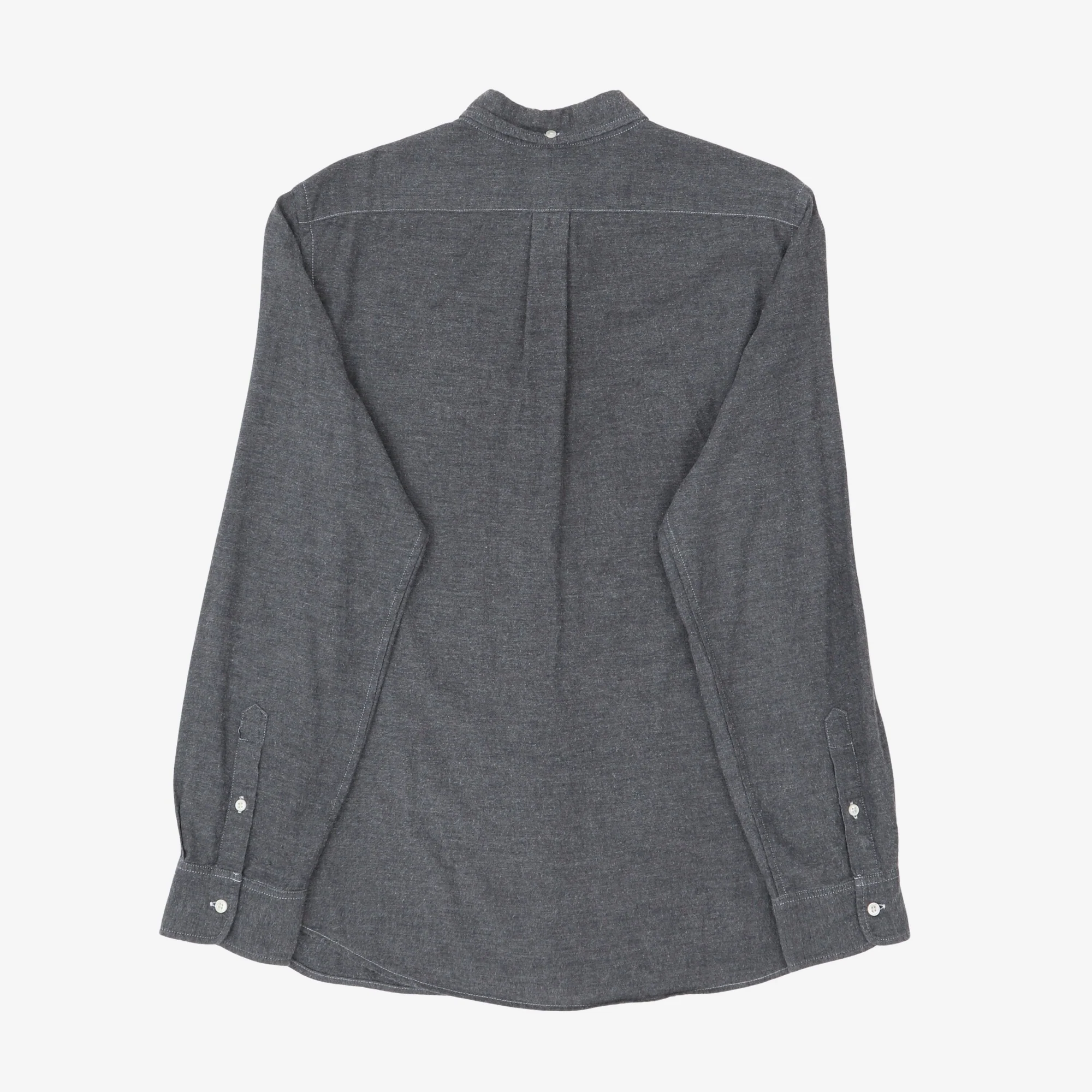 Brushed Cotton BD Shirt - Image 2