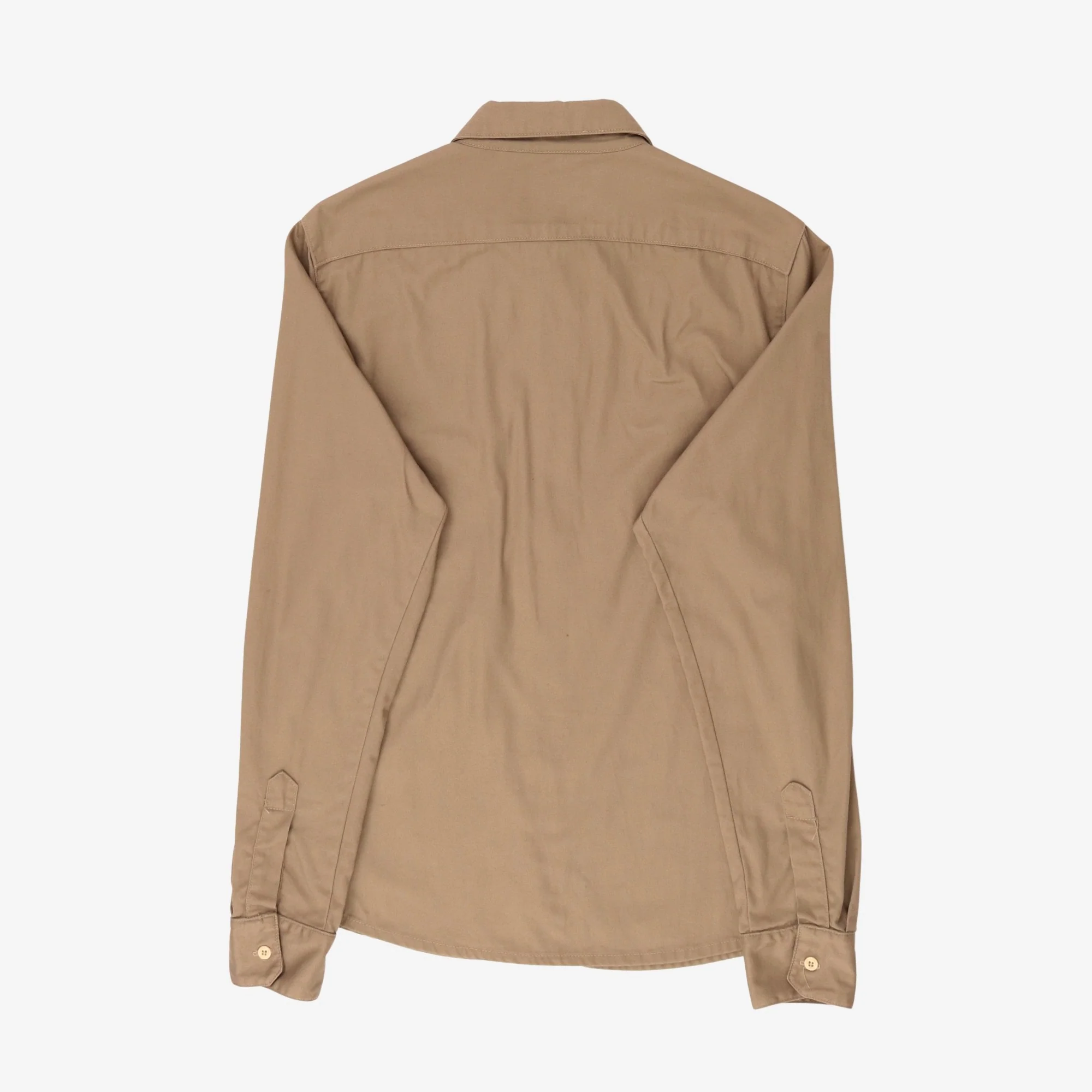 Brushed Twill Shirt - Image 2