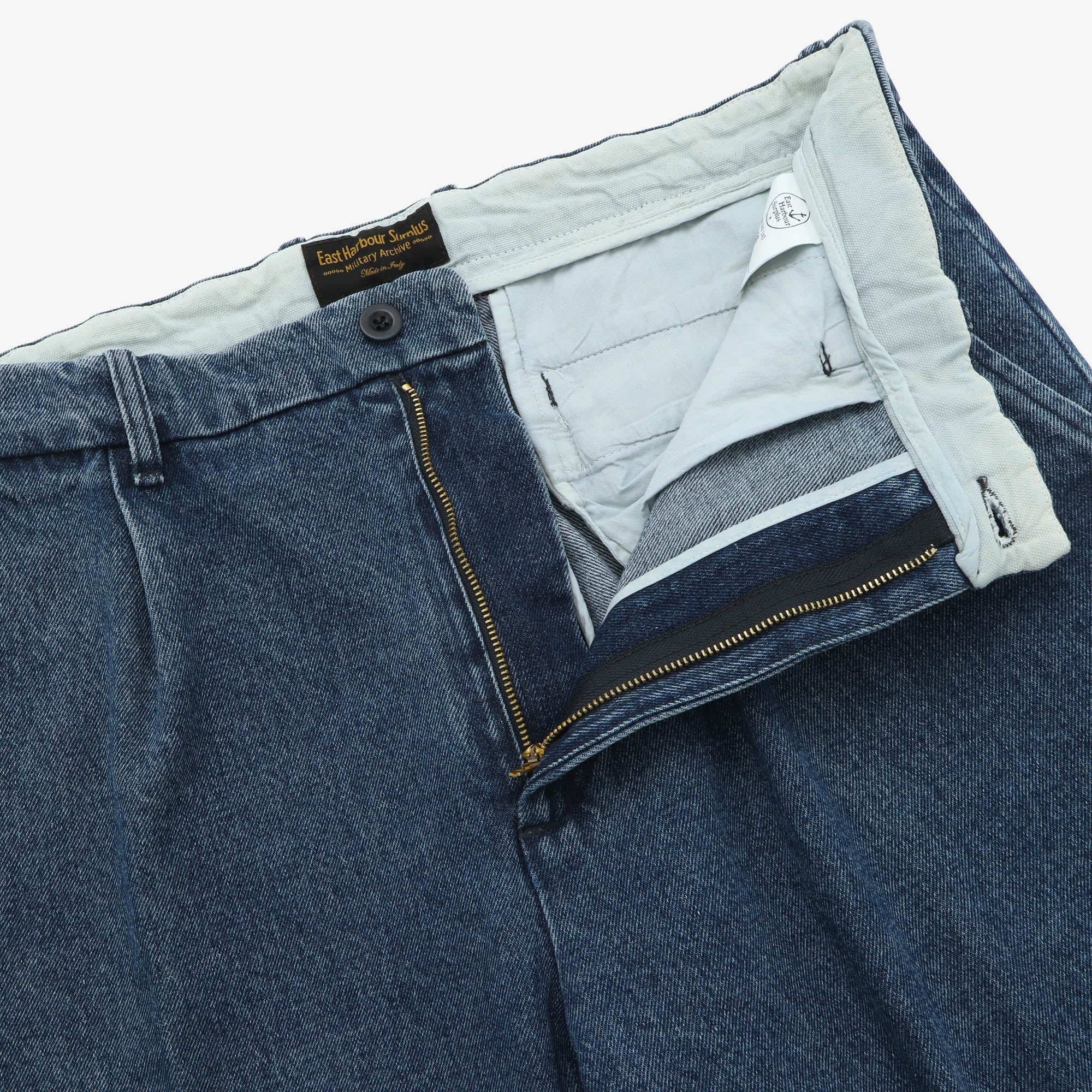 Bryan 140 Denim (34W X 31L) - Image 3