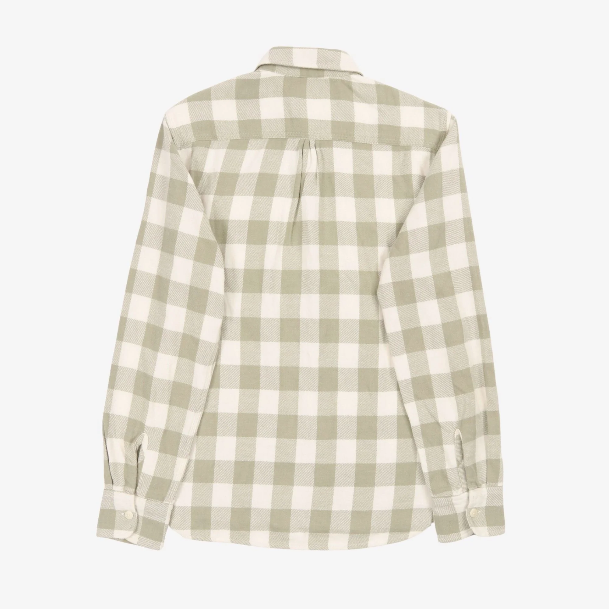 Buffalo Plaid Work Shirt - Image 2