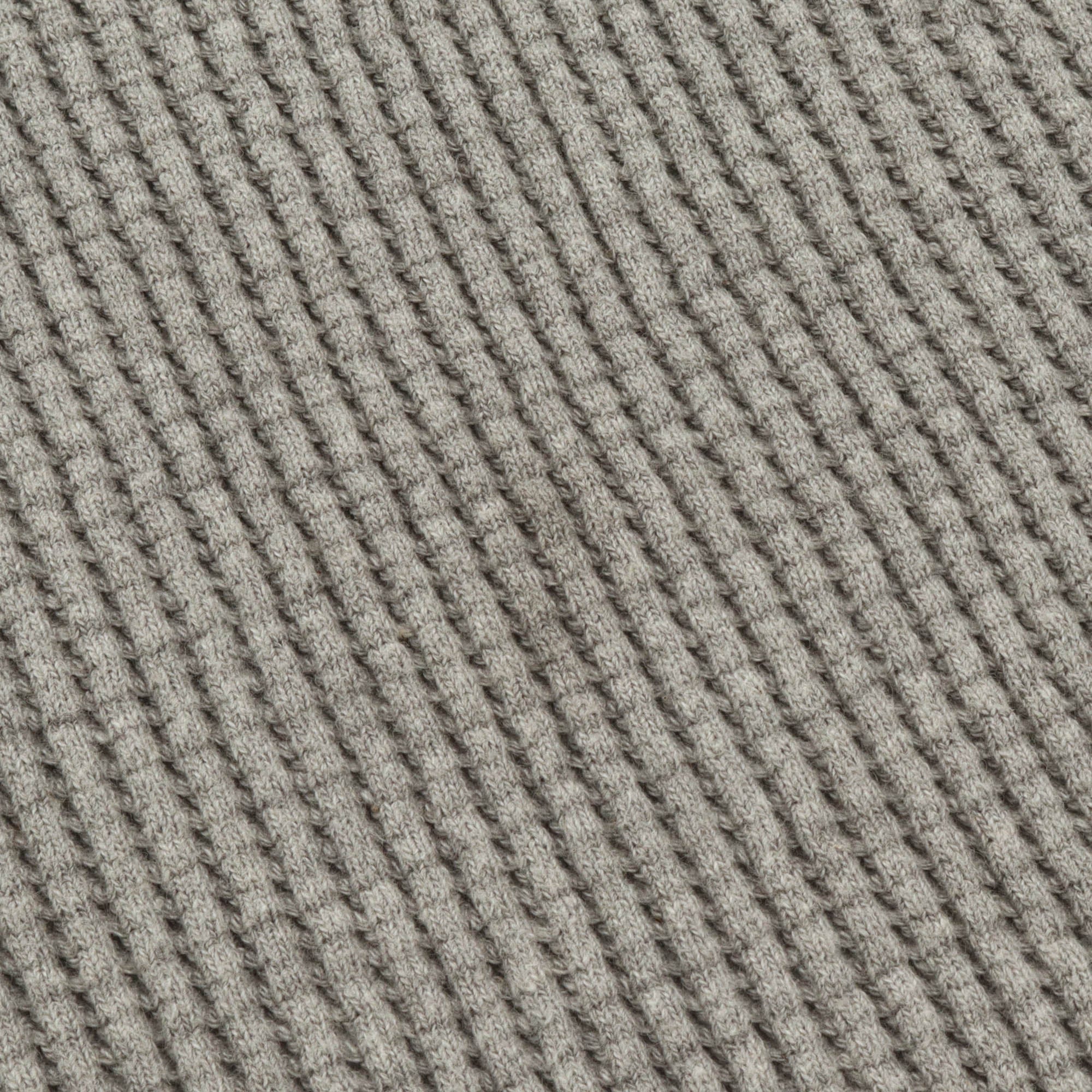 Bulky Waffle Thermal Crewneck - Image 3