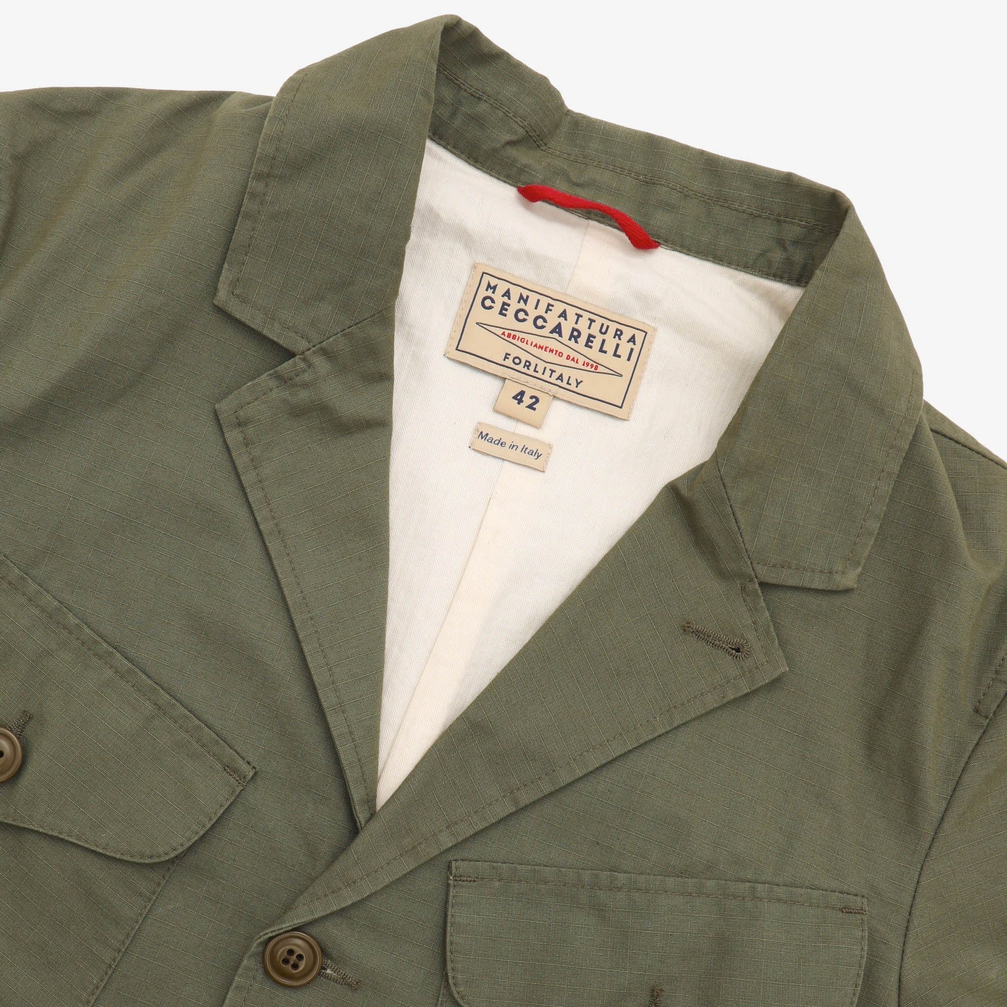 Bush Jacket 6033 - Image 3