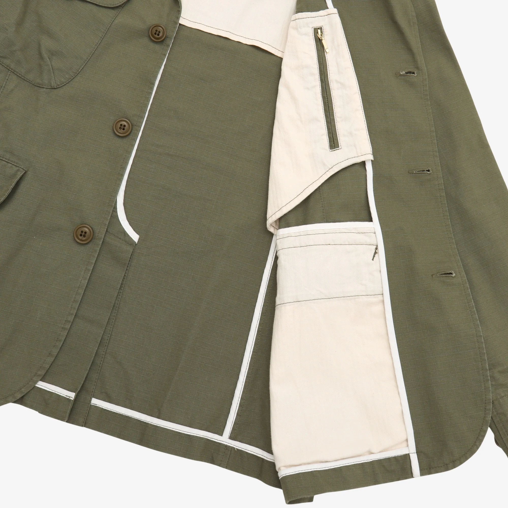 Bush Jacket 6033 - Image 4