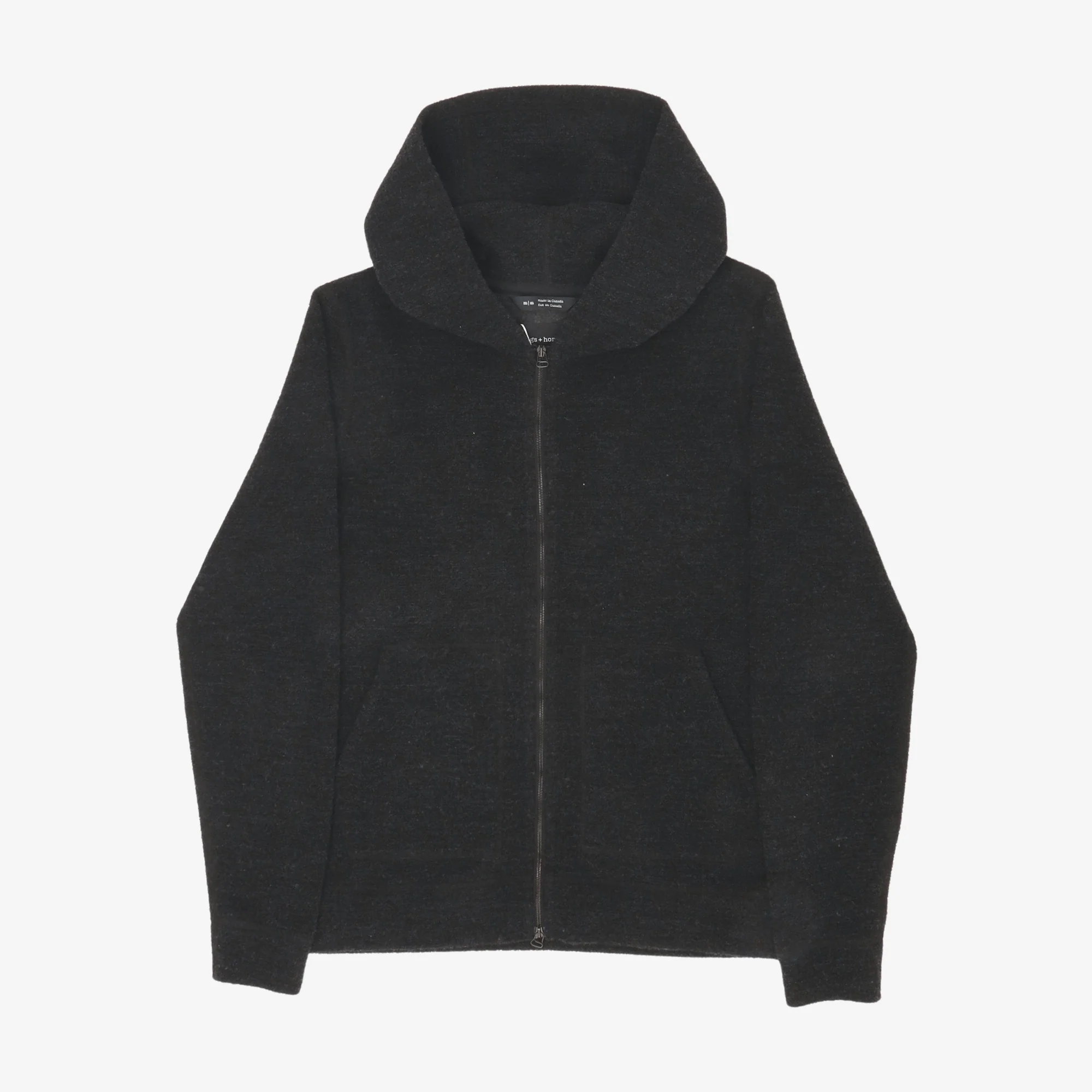 Cabin Fleece Zip Hoodie
