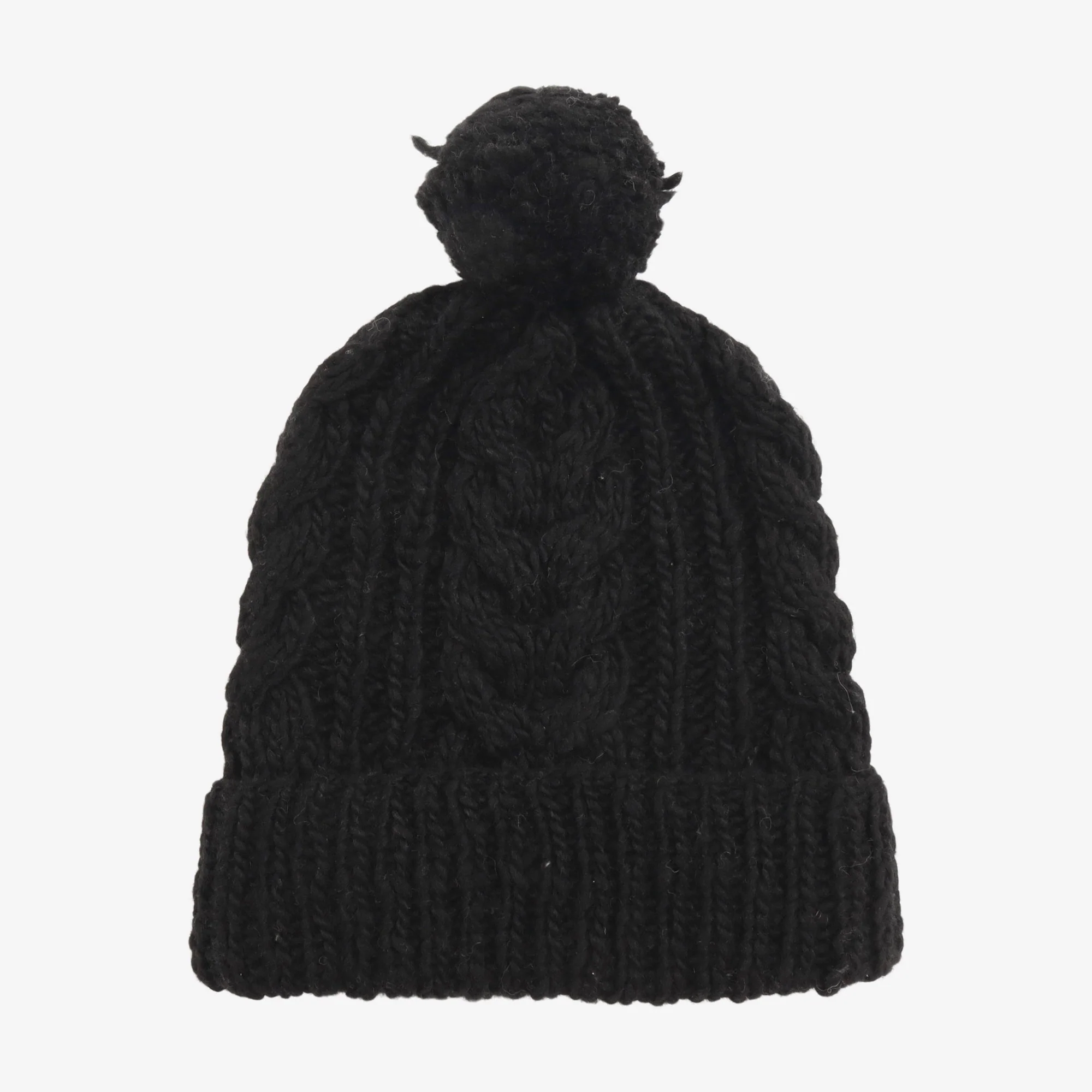 Cable Knit Beanie