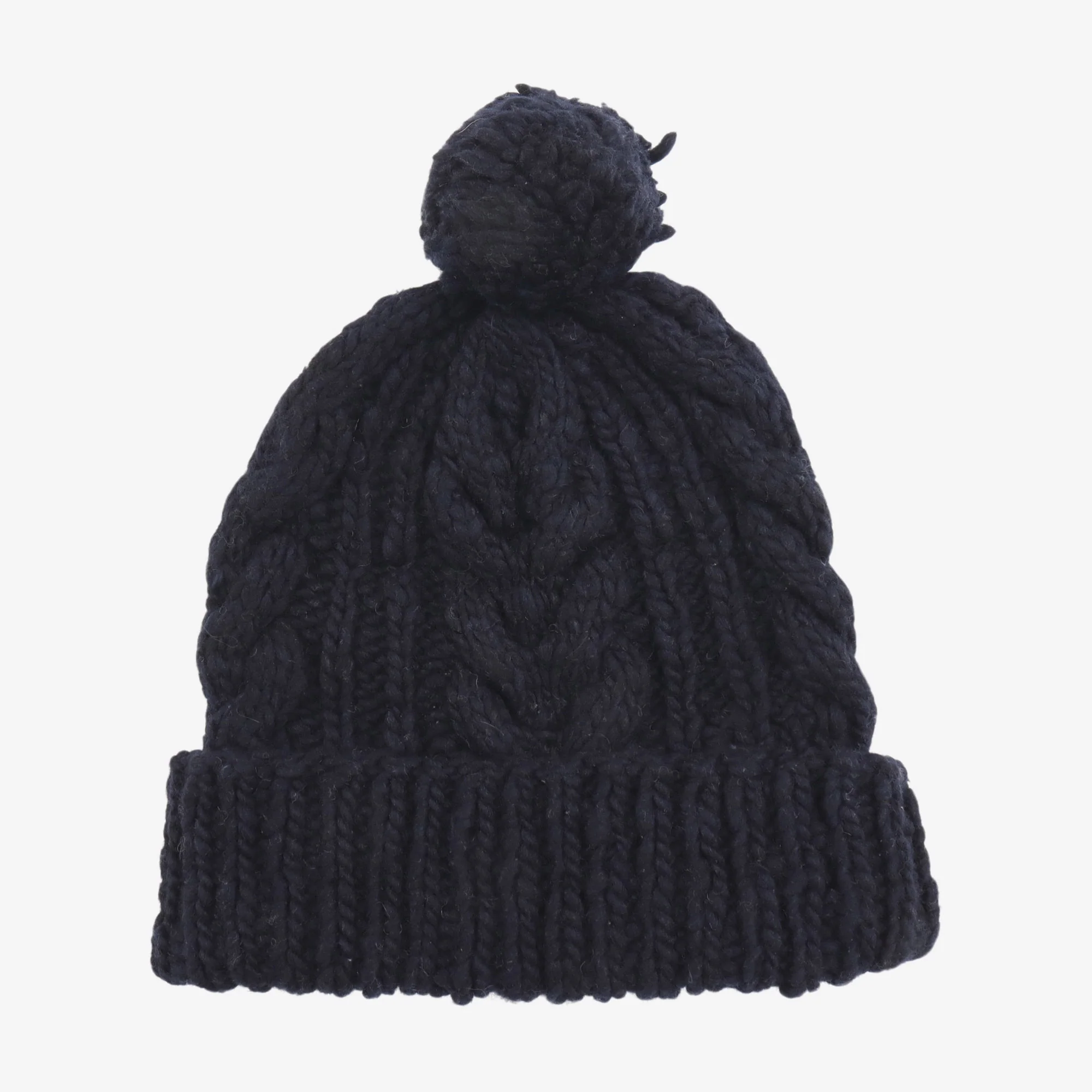 Cable Knit Beanie