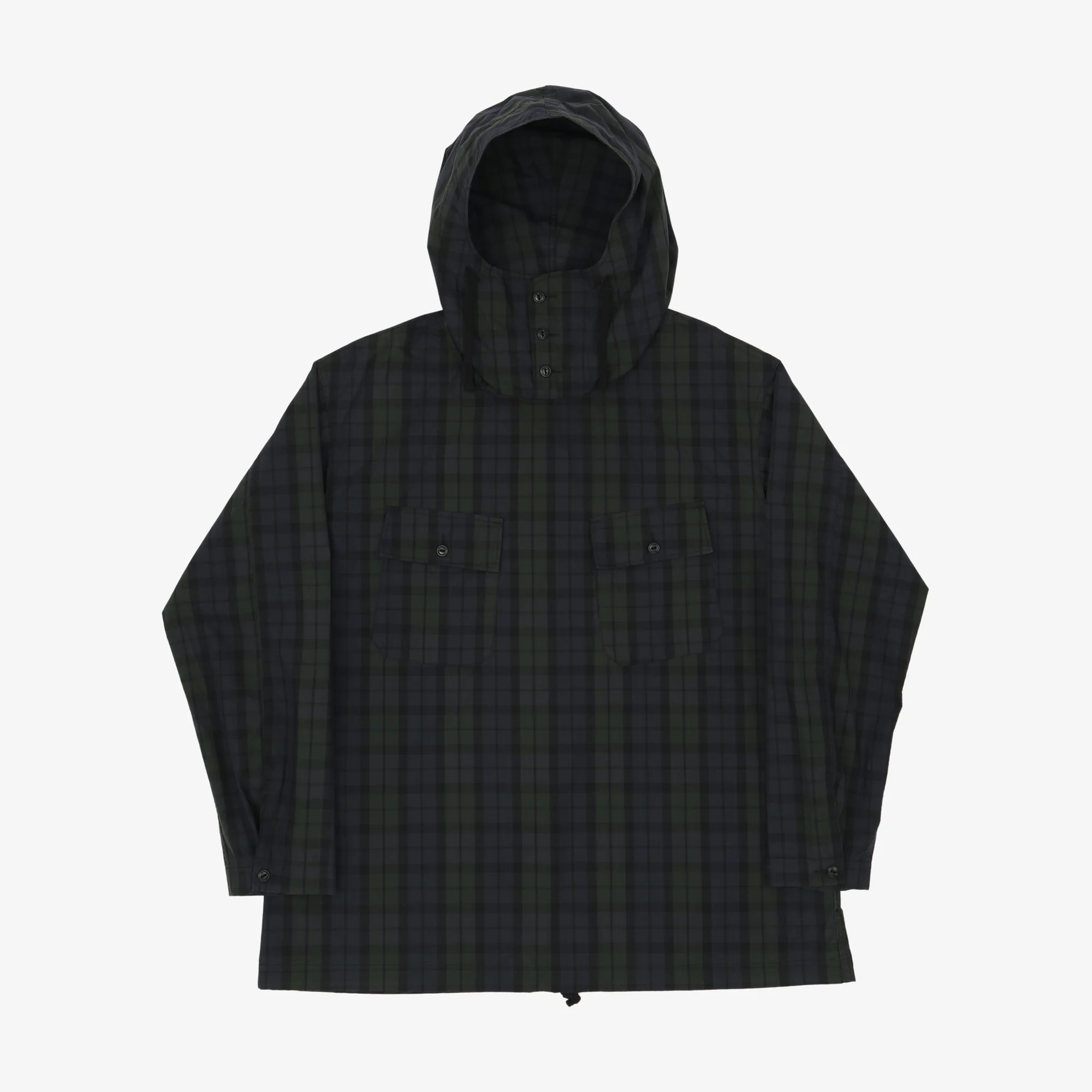 Cagoule Shirt