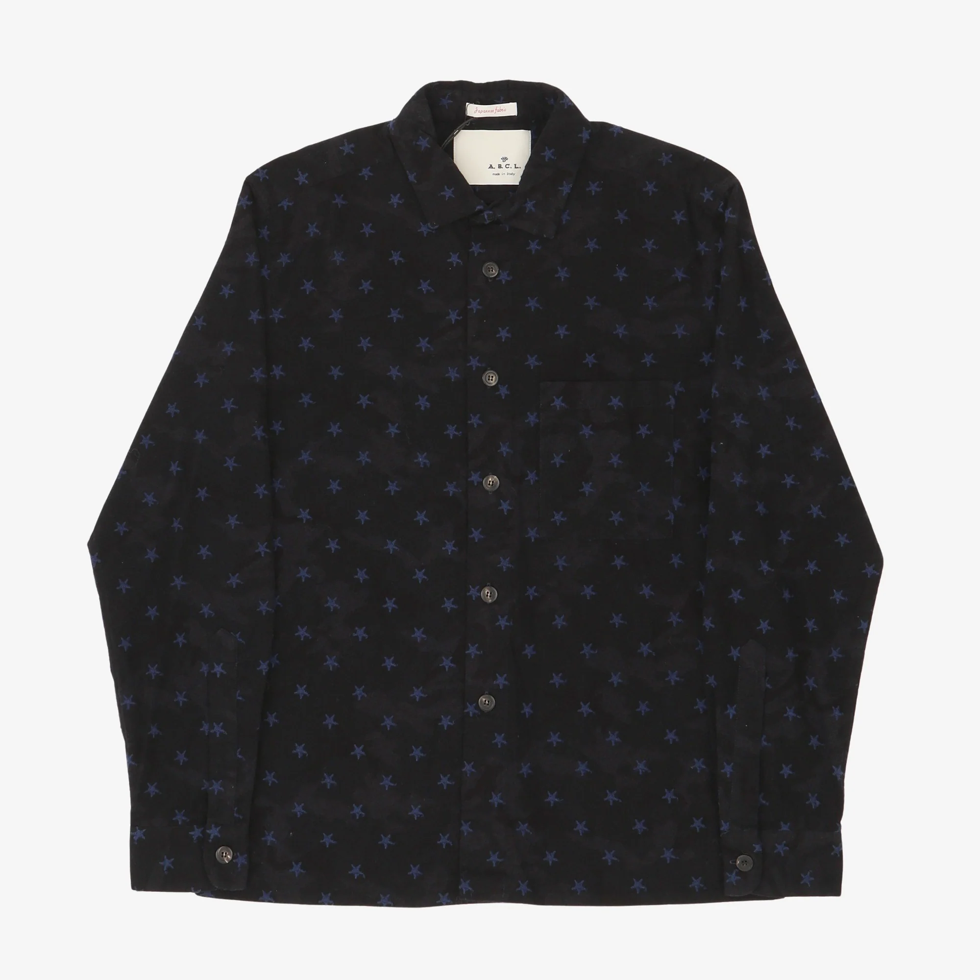 Cali Embroidered Shirt