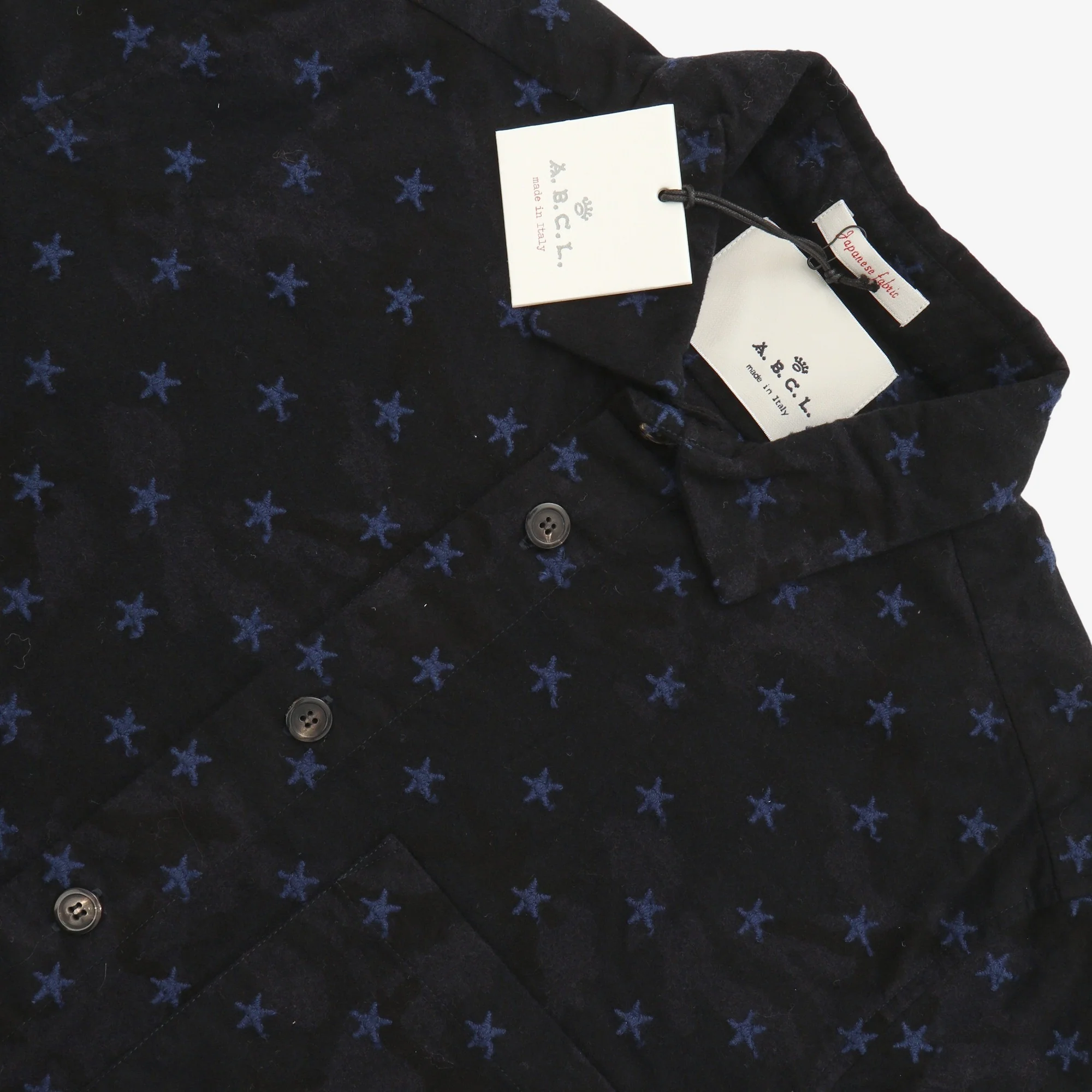 Cali Embroidered Shirt - Image 3