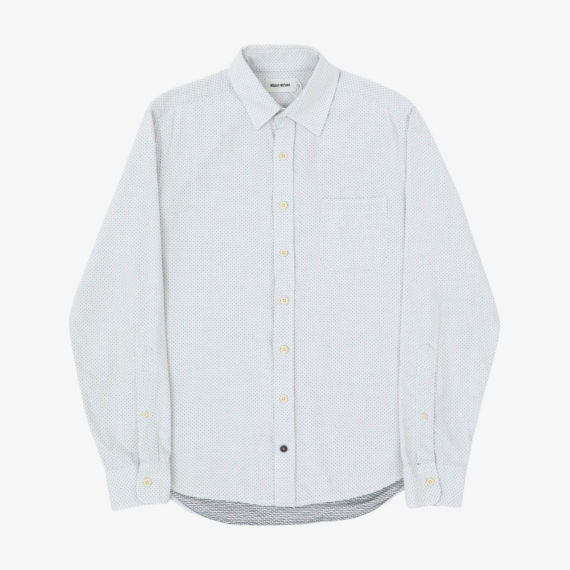 California Polka Dot Shirt
