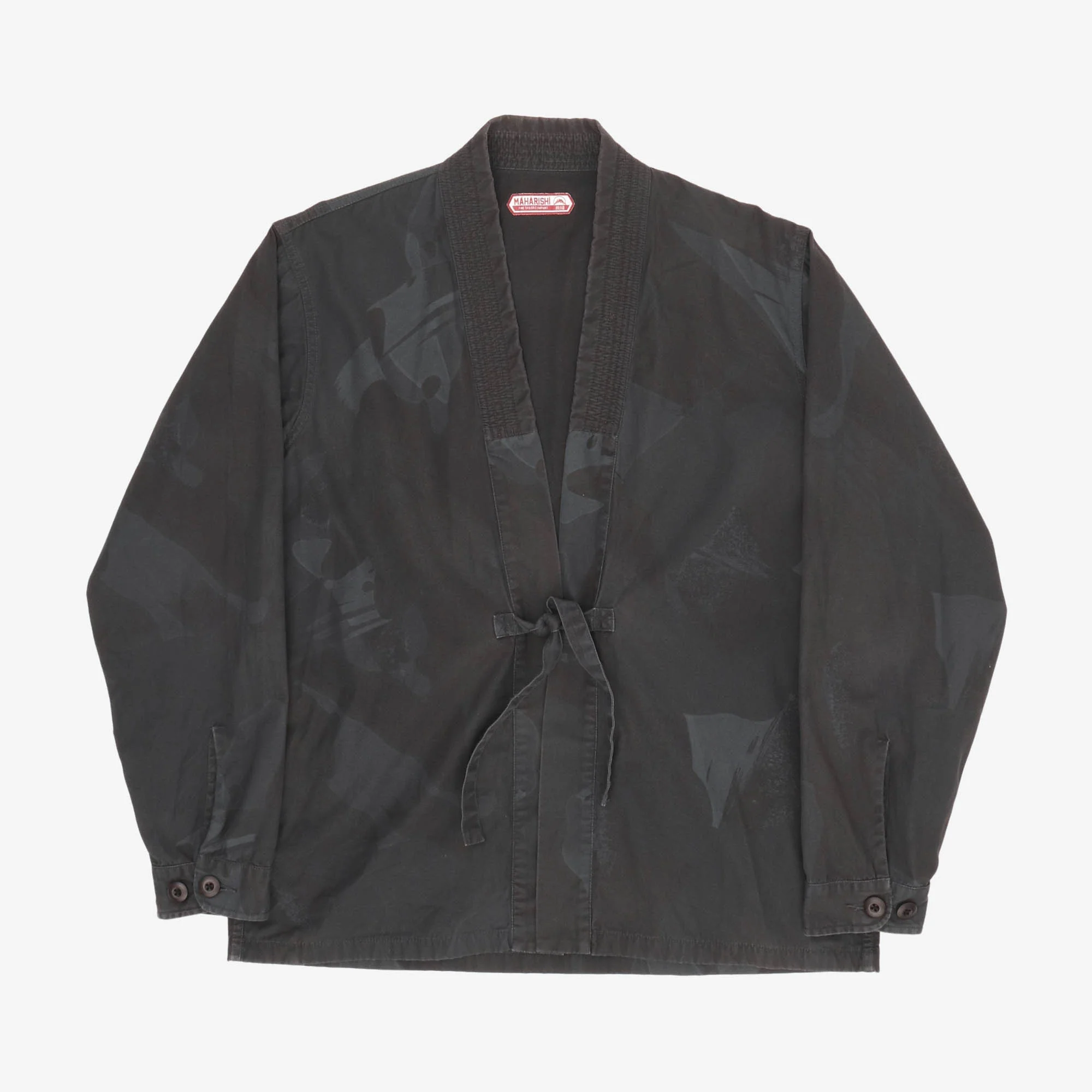 Camo Hanten Shirt