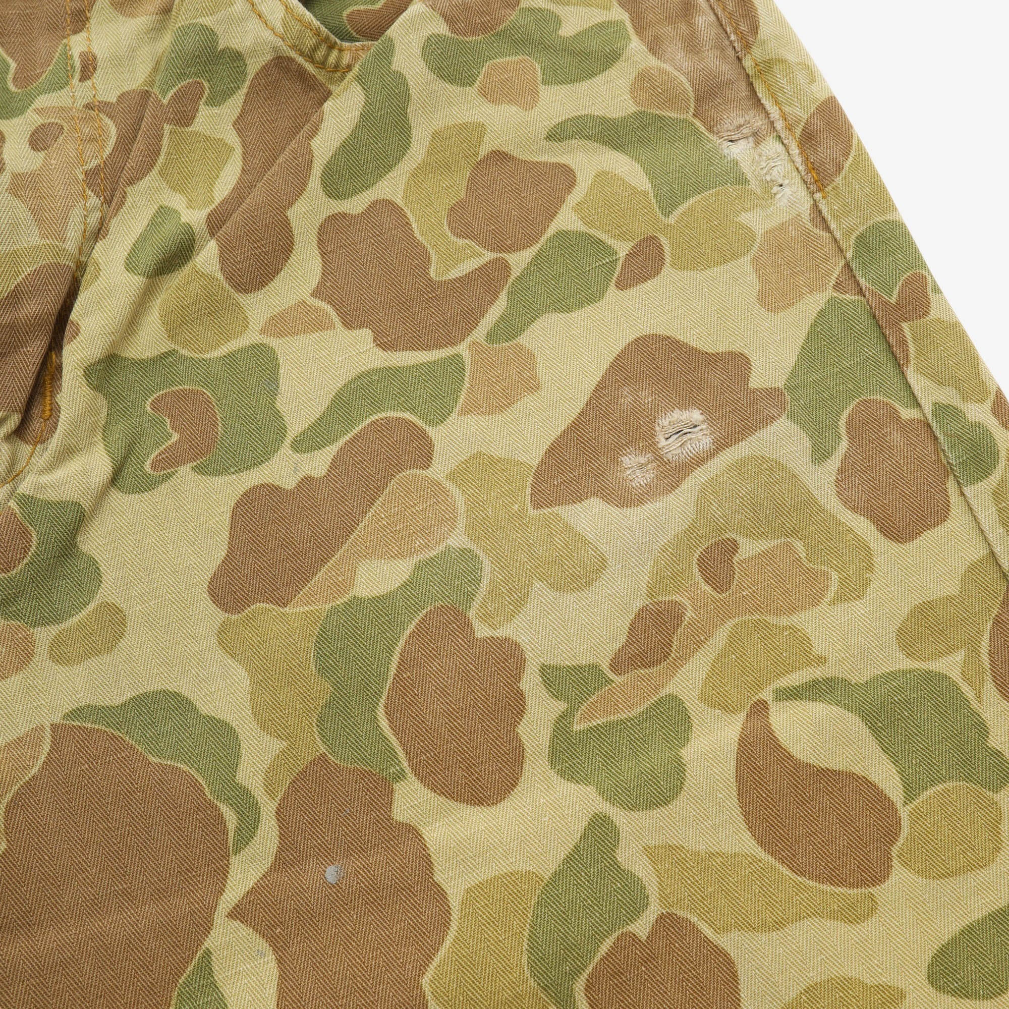 Camo HBT Trousers (28W X 30L) - Image 4