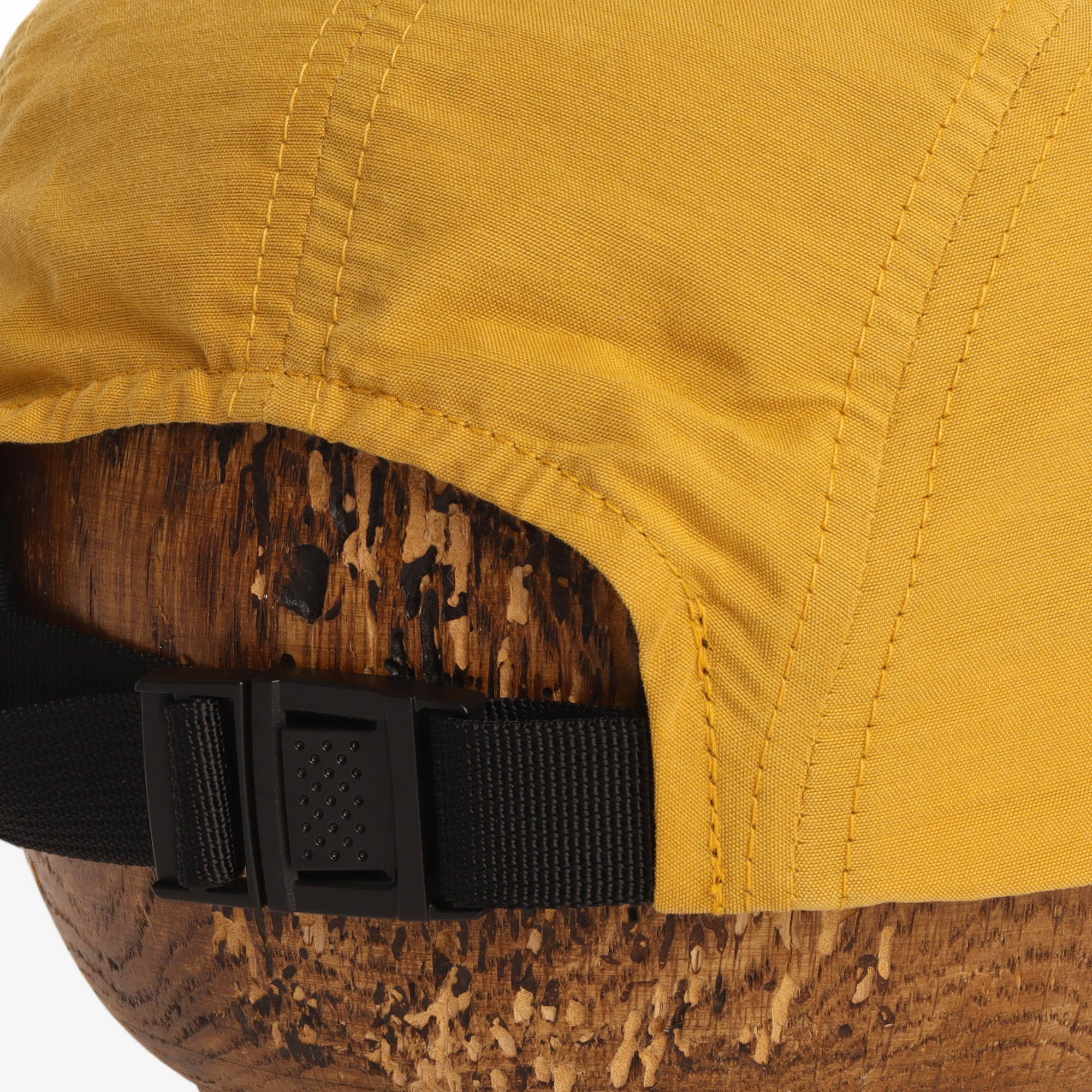 Camper Cap - Mustard - Image 3