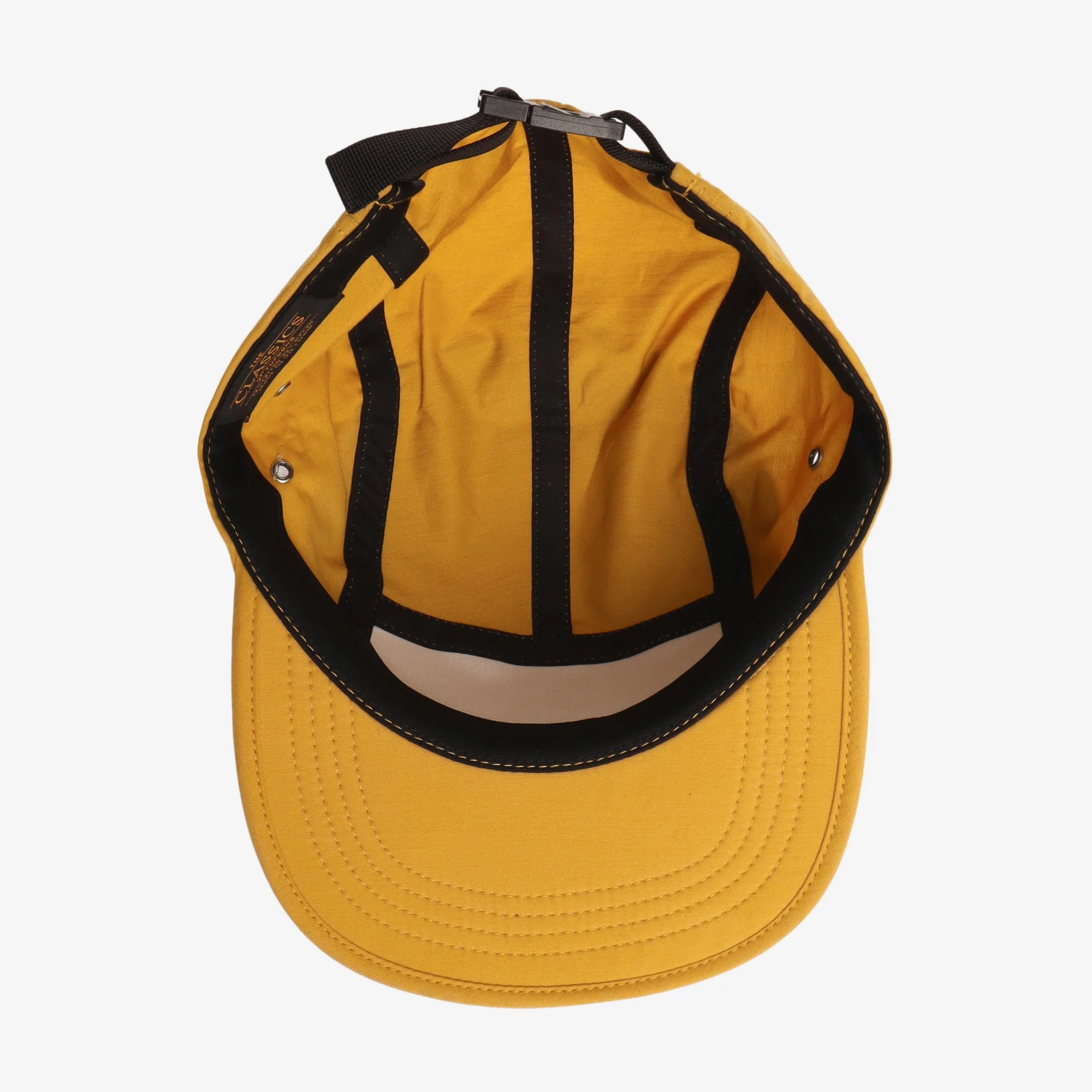 Camper Cap - Mustard - Image 5