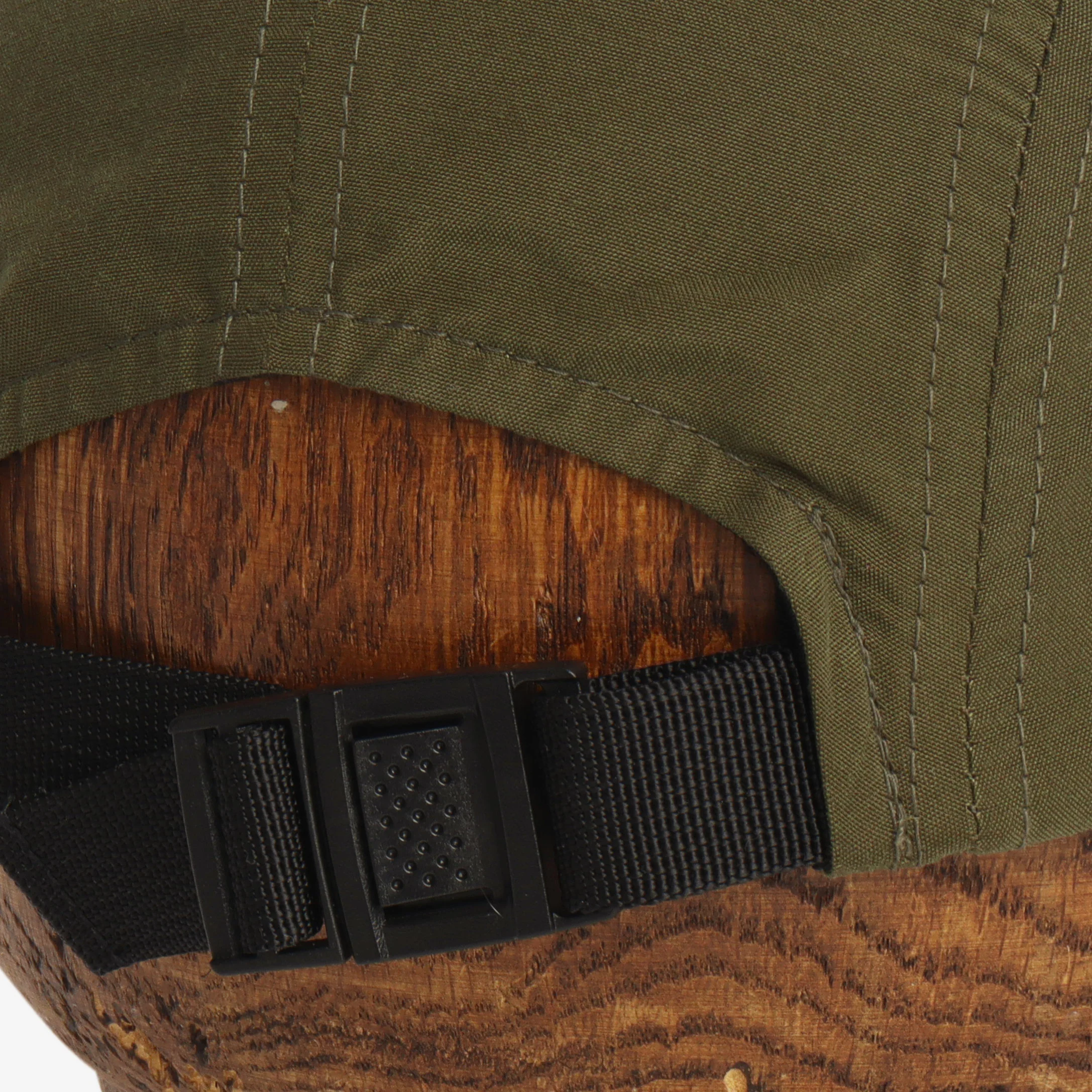 Camper Cap - Olive - Image 3
