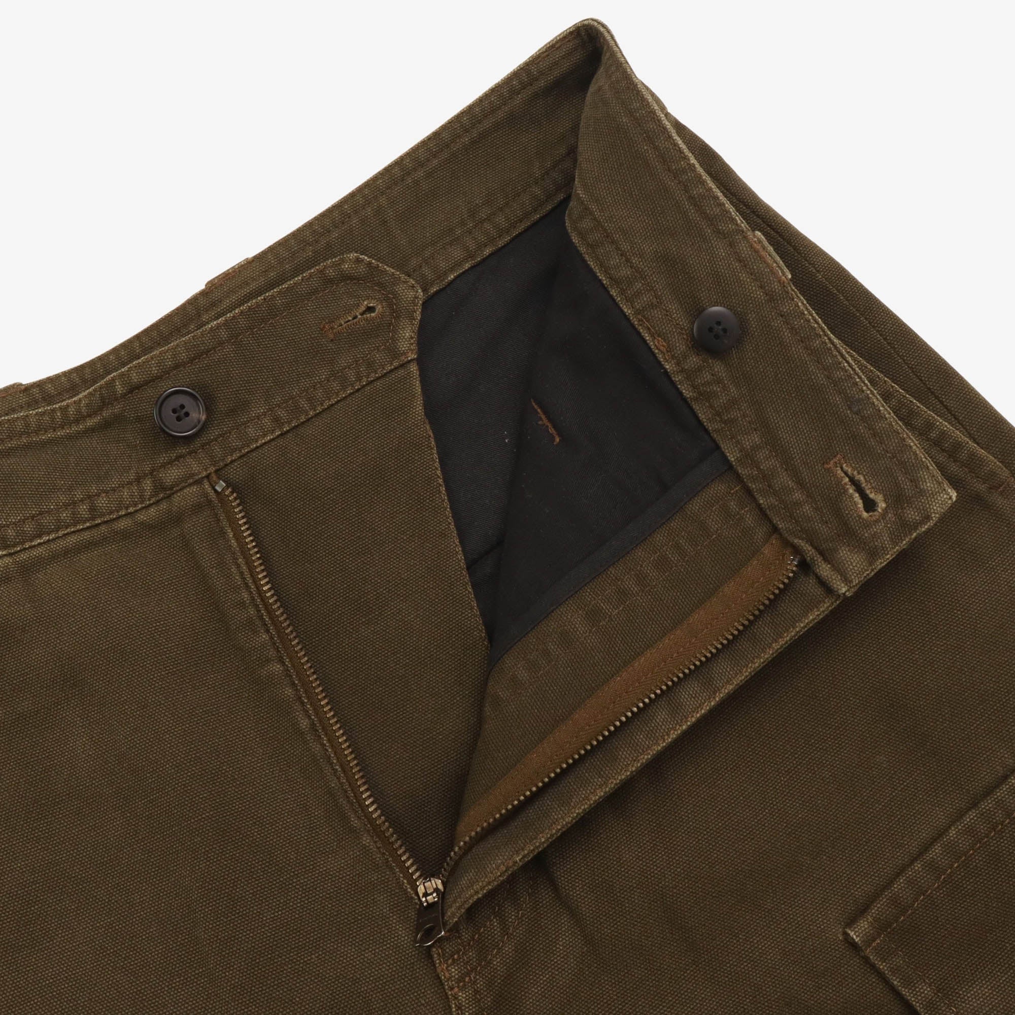 Canvas Cargo Pants (31W X 32L) - Image 3