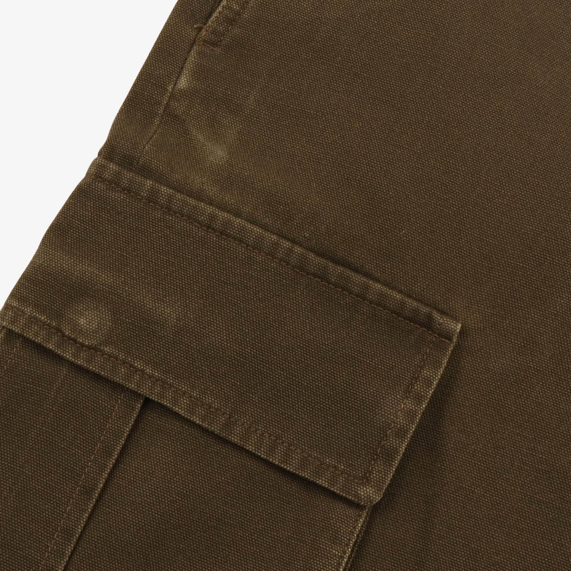 Canvas Cargo Pants (31W X 32L) - Image 4