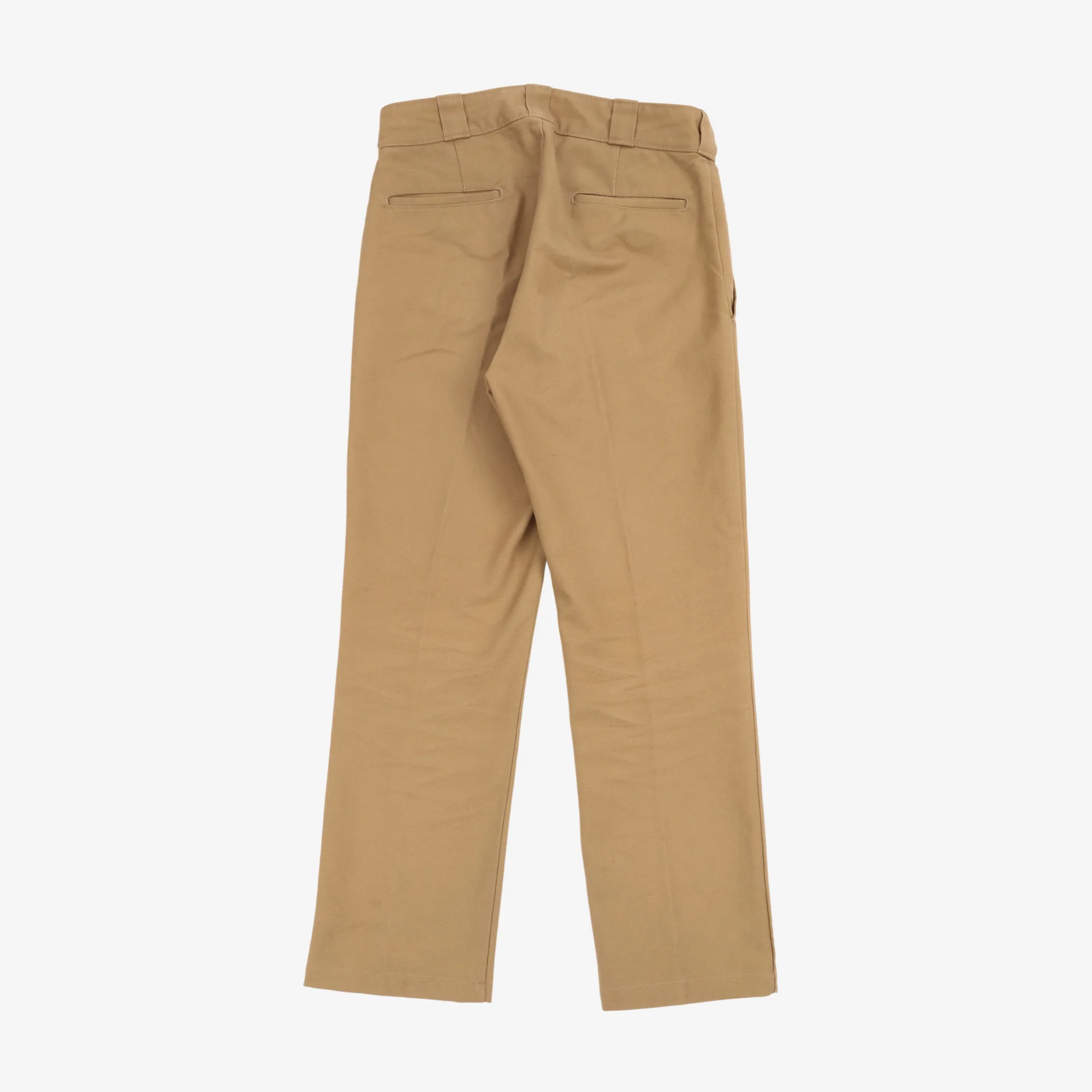 Canvas Woolworth Pants - Image 2