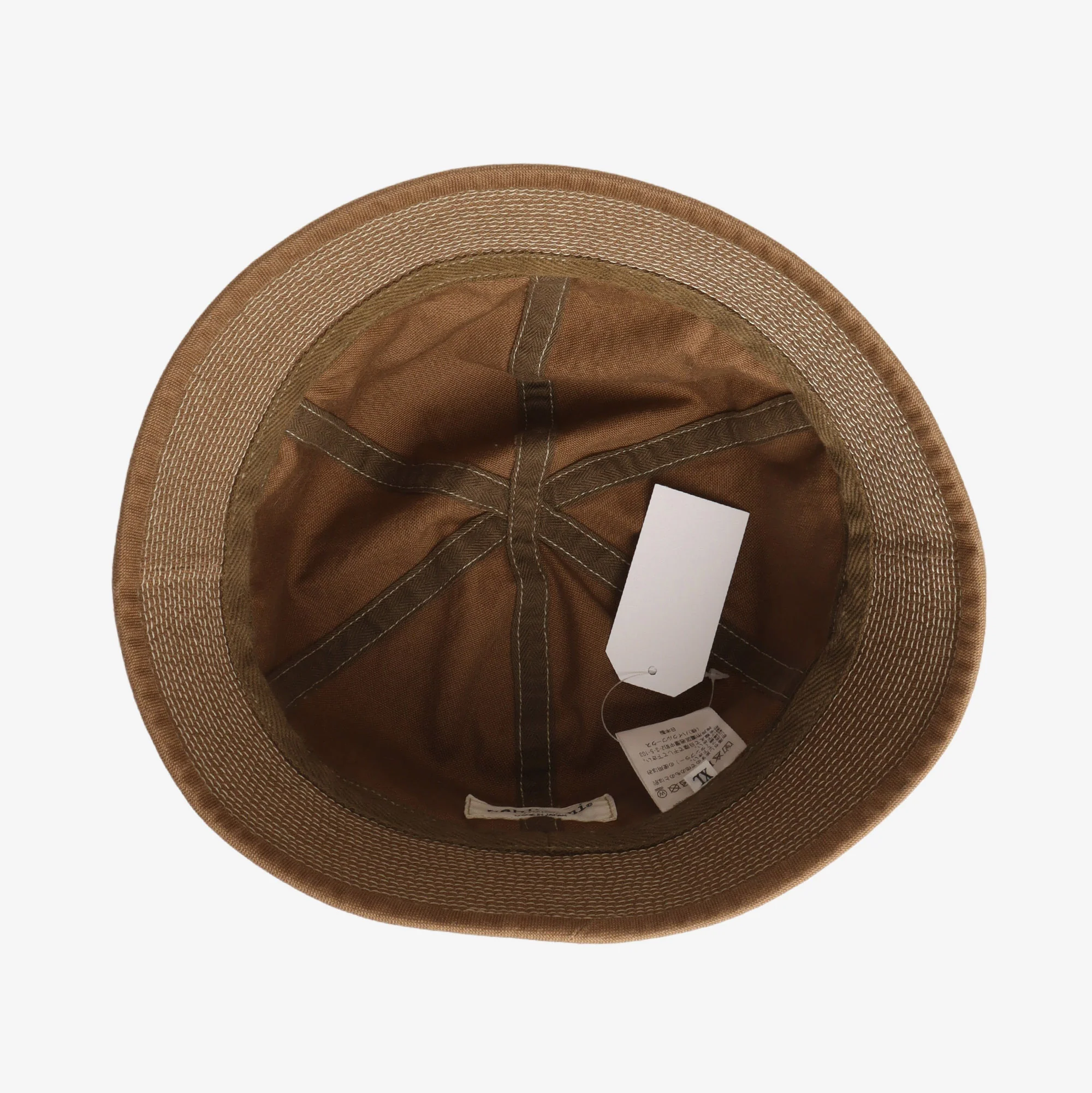 Canvas Dixie Hat - Image 3