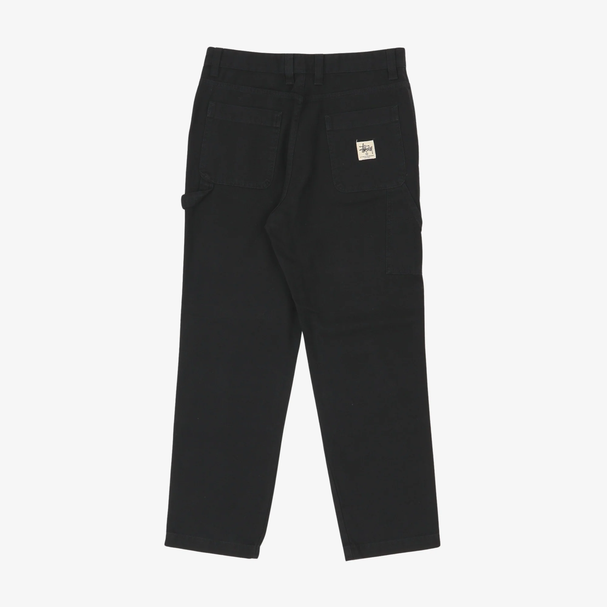 Canvas Work Pants (34W X 29L) - Image 2