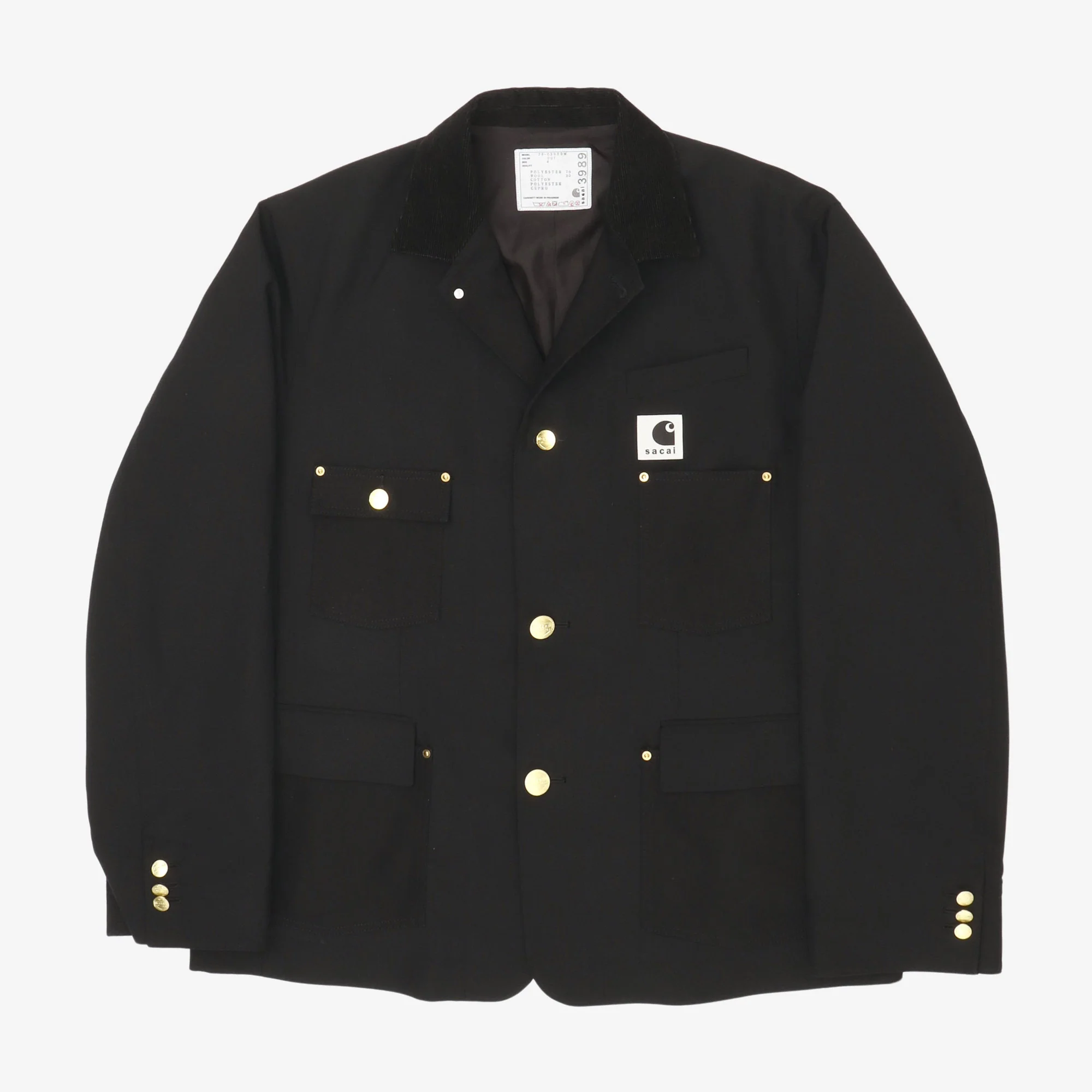 Carhartt Suiting Duck Jacket