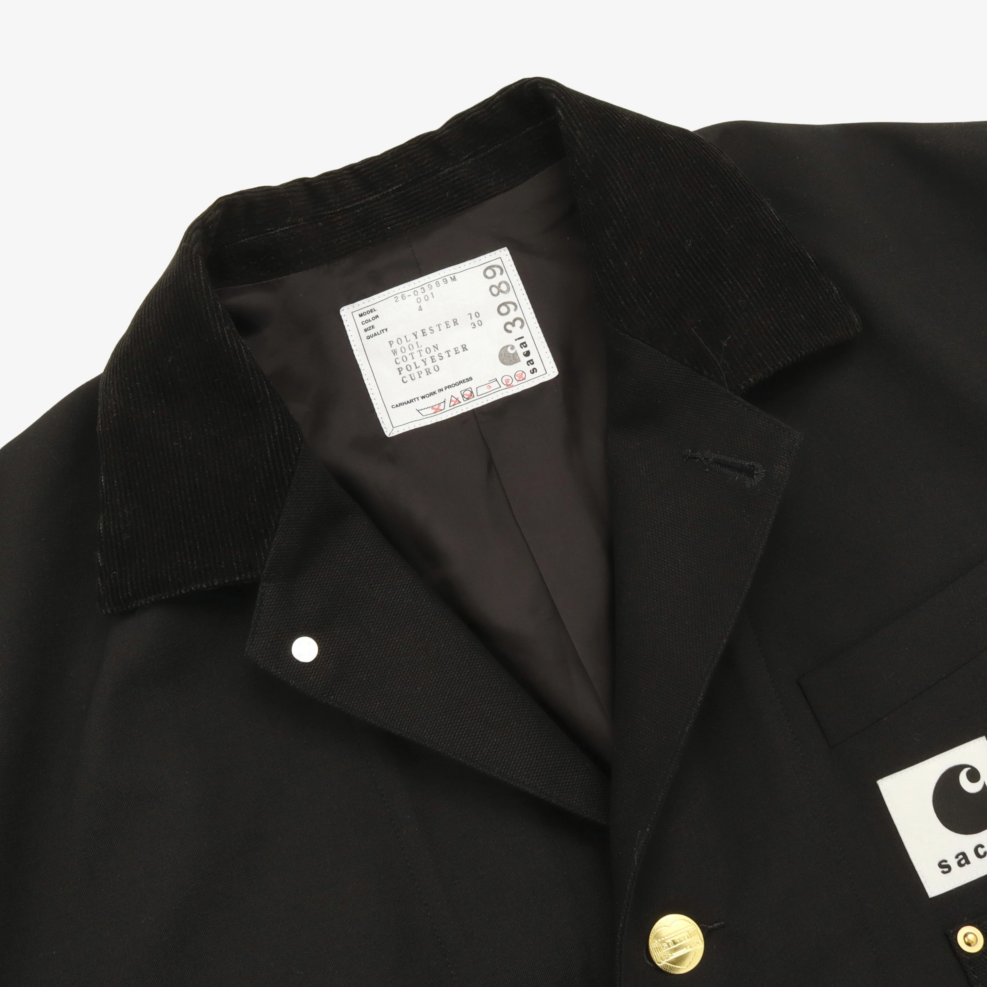 Carhartt Suiting Duck Jacket - Image 3