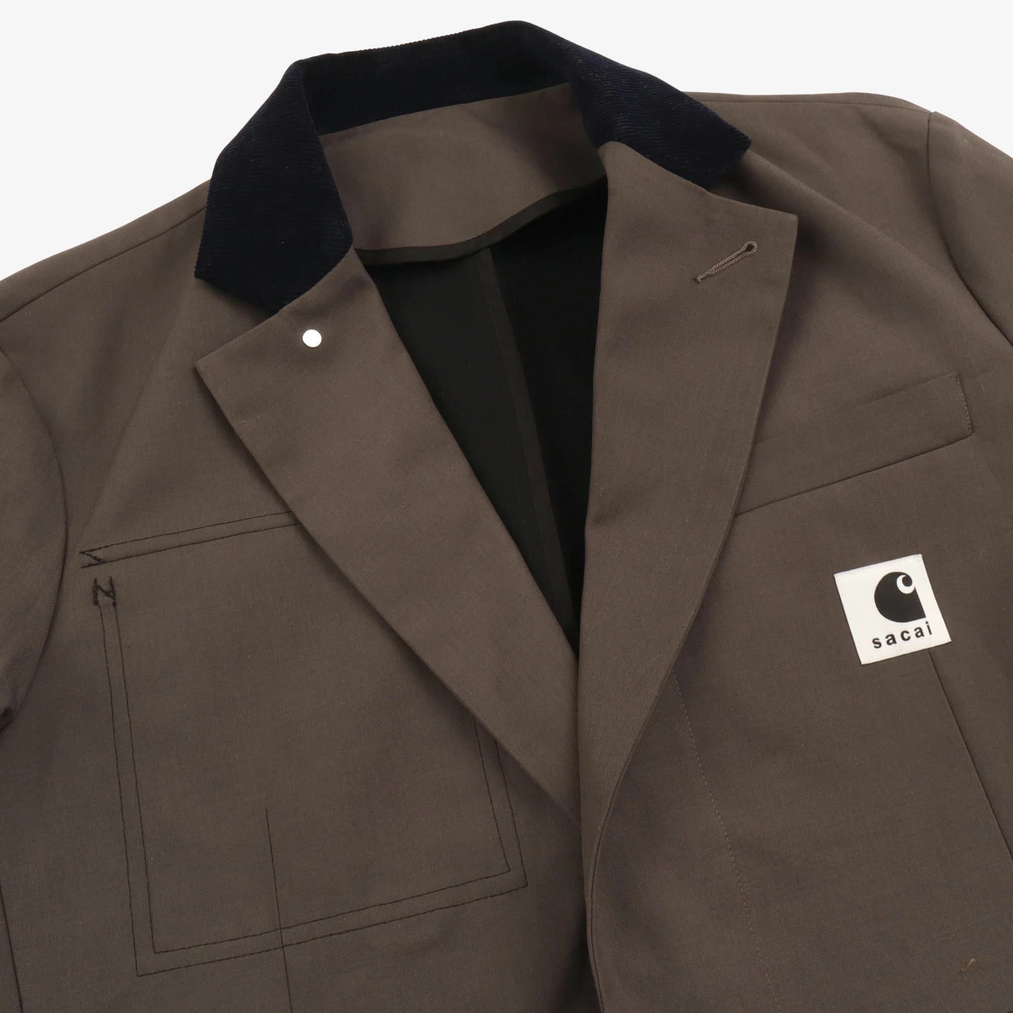 Carhartt WIP Edition Coat - Image 3